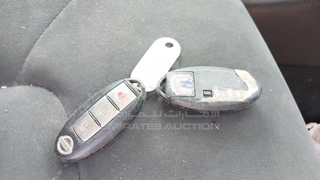 2019 Nissan Patrol — Keys — Photo 4