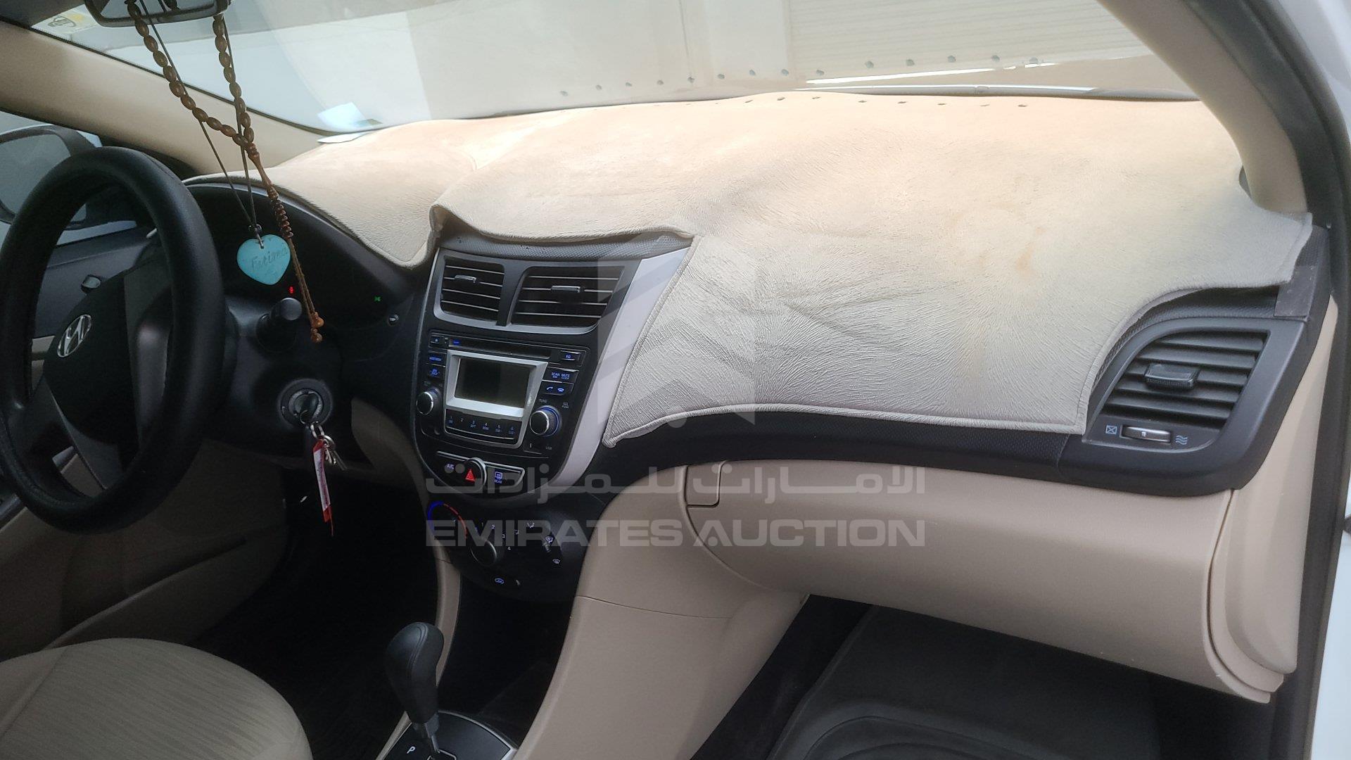 KMHCT41B9FU854395 - 2015 Hyundai Accent - #465312