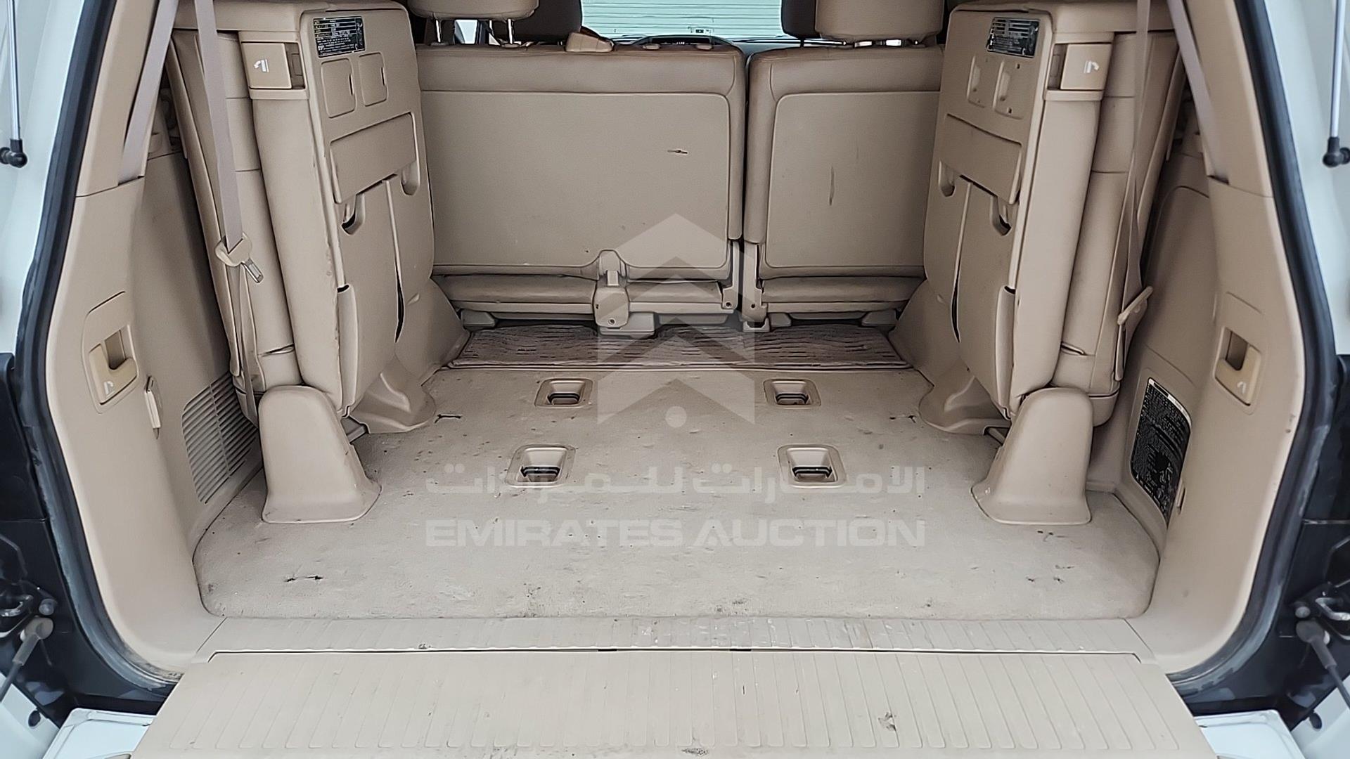 2014 TOYOTA LAND CRUISER VIN: JTMHX09J9E5043076