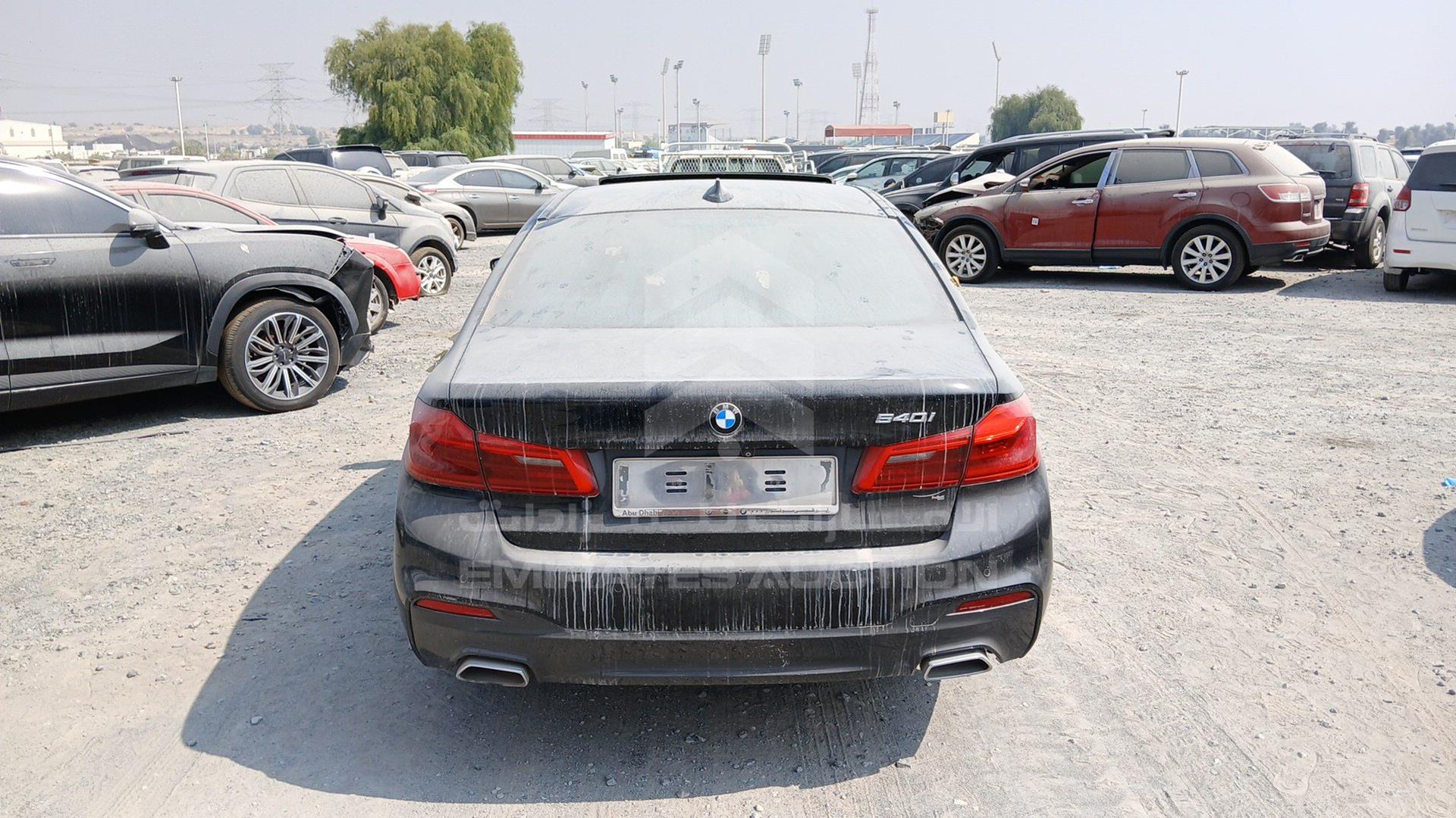 2018 BMW 540I VIN: WBAJB310XJWC14832