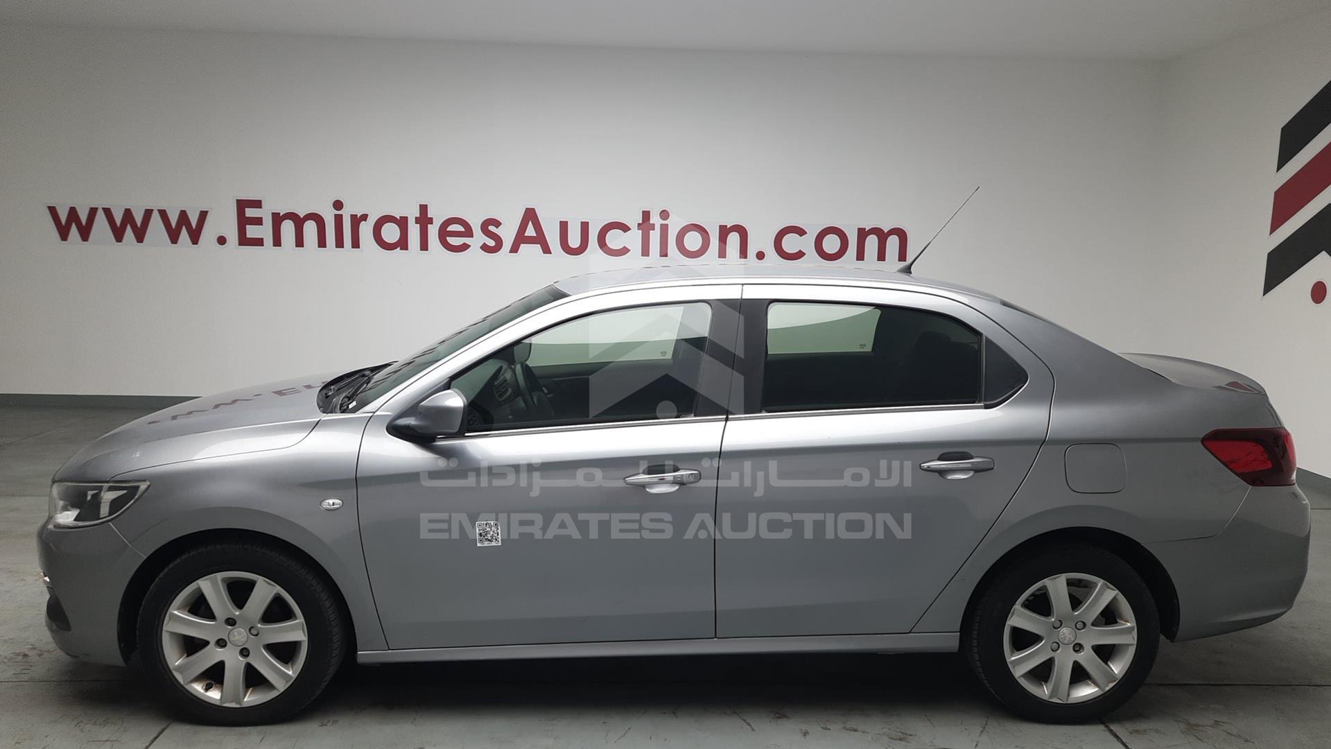 2019 PEUGEOT 301 VIN: VF3DDNFP9KJ577667