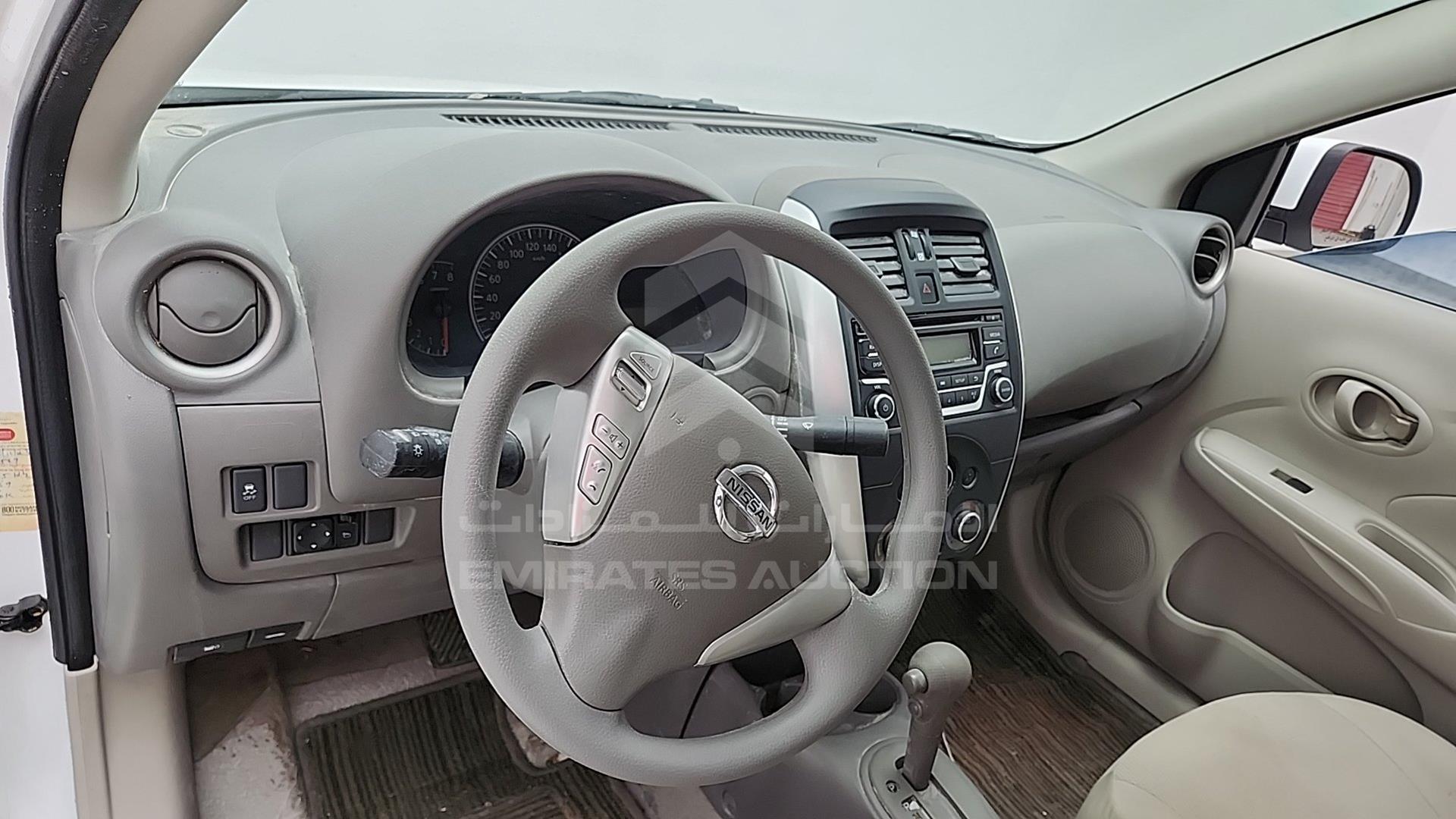 2023 NISSAN SUNNY VIN: MDHBN7AD6PG332739