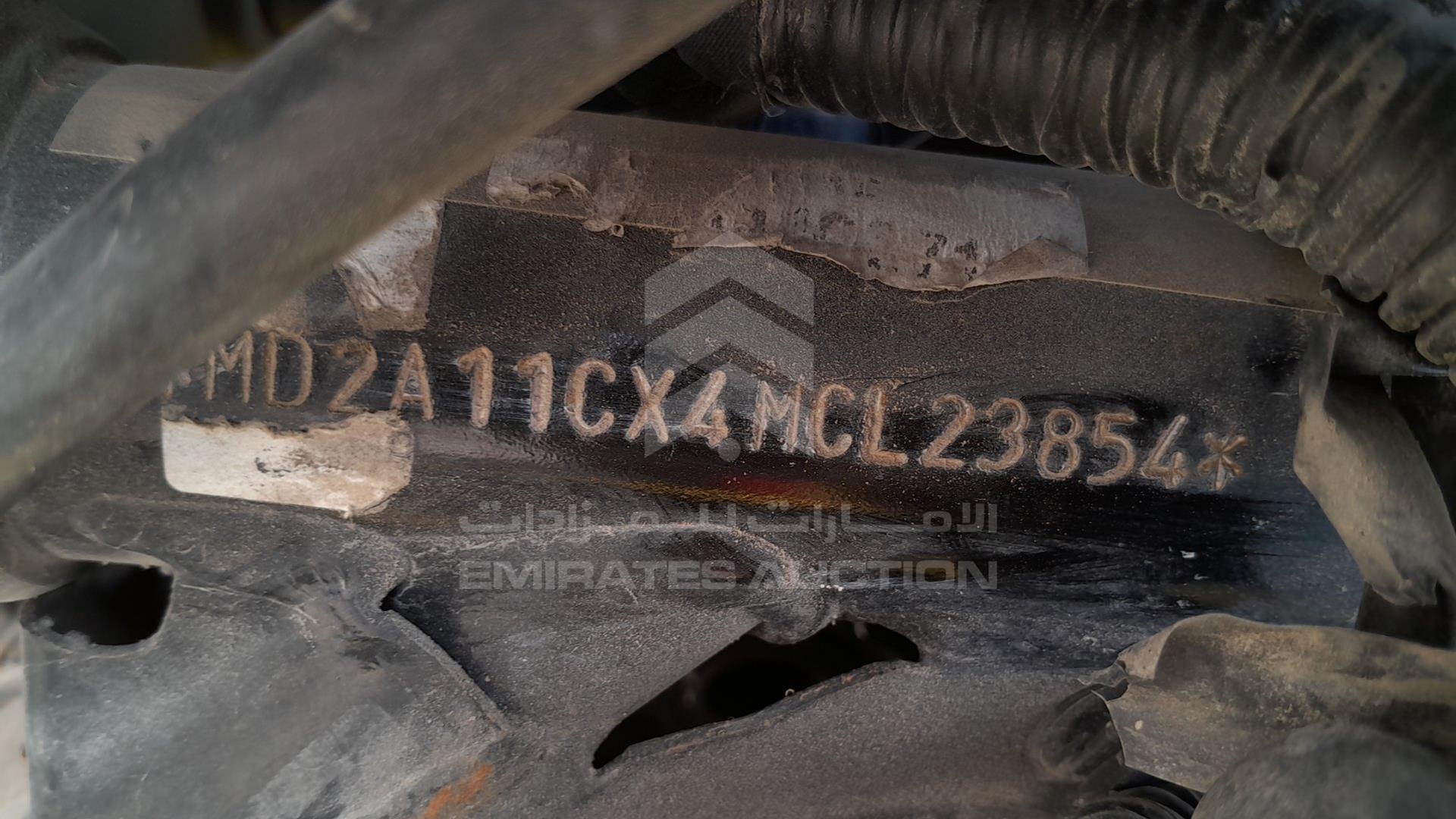 2021 BAJAJ 150 CC VIN: MD2A11CX4MCL23854