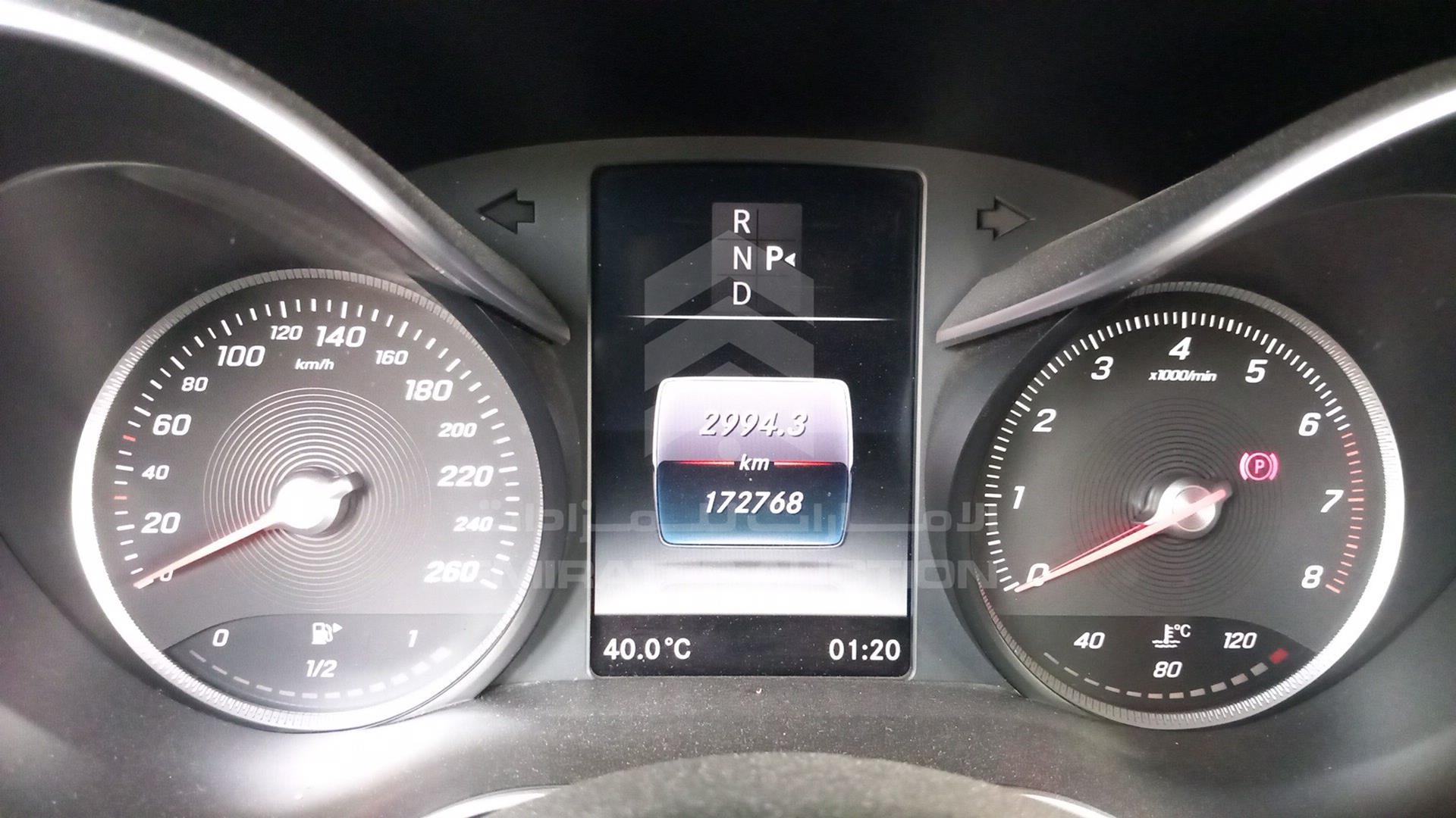 2016 MERCEDES C 200 VIN: WDDWF4CB3GR147504