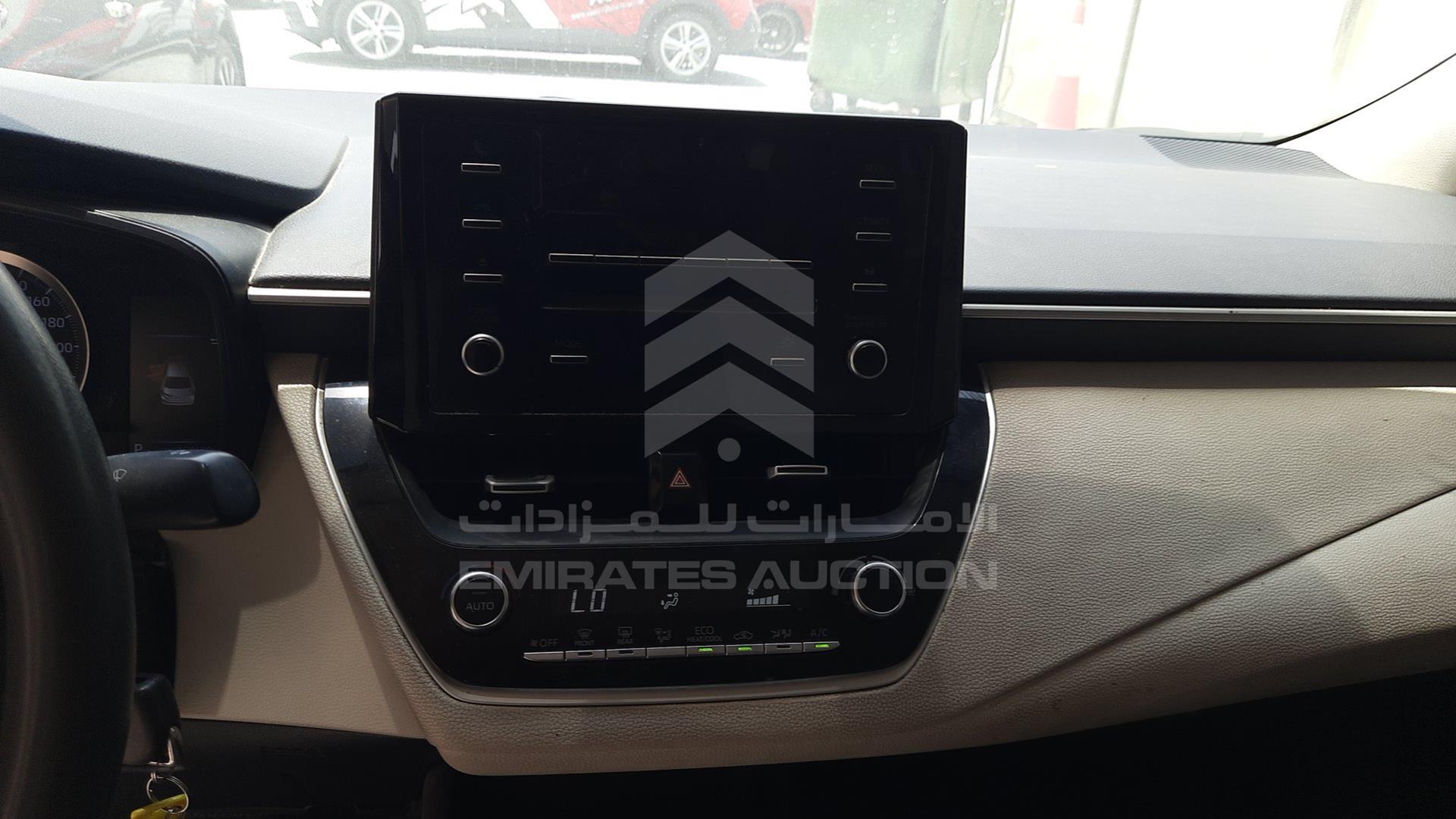 2020 TOYOTA COROLLA VIN: RKLBA0BE4L1000650