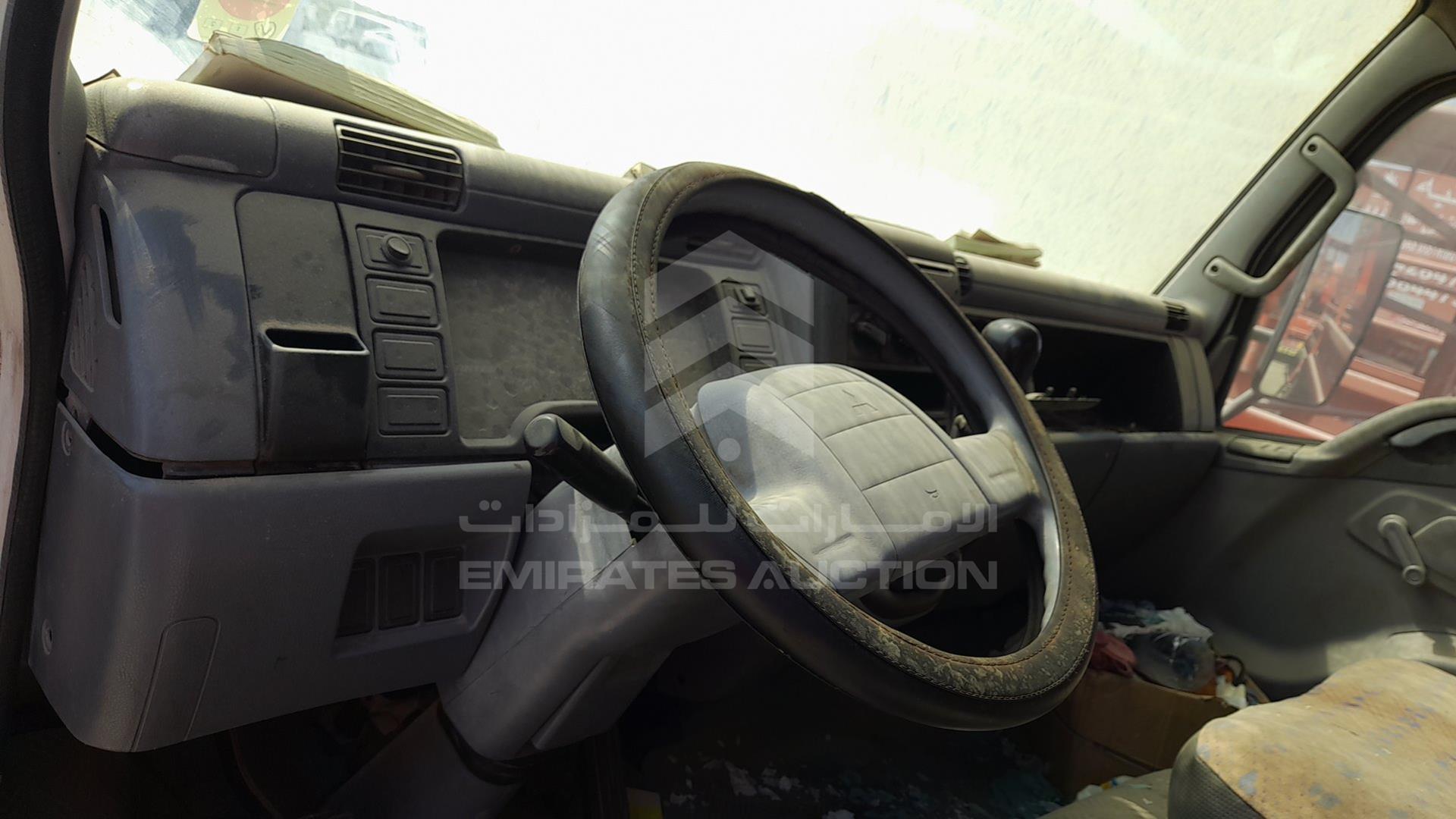 2011 MITSUBISHI CANTER VIN: JL7BCE1J8BK002190