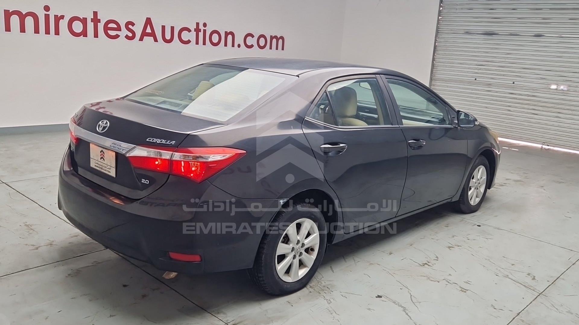 2016 TOYOTA COROLLA VIN: RKLBL9HE4G5250068