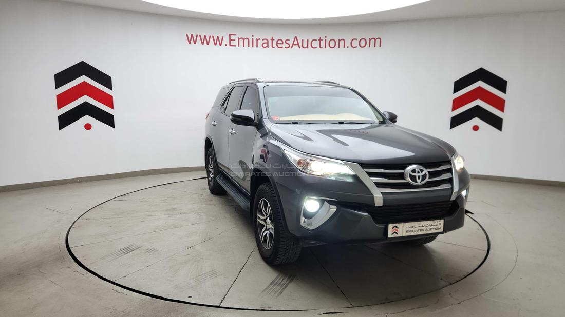 2020 Toyota Fortuner — Front Right Angle — Photo 11