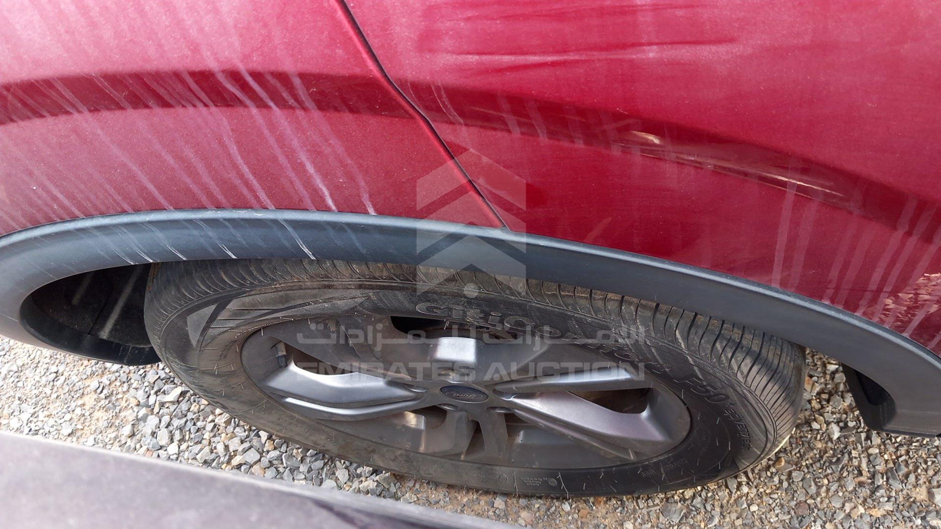2023 FORD TERRITORY VIN: LJXCU3BB9PTF23077