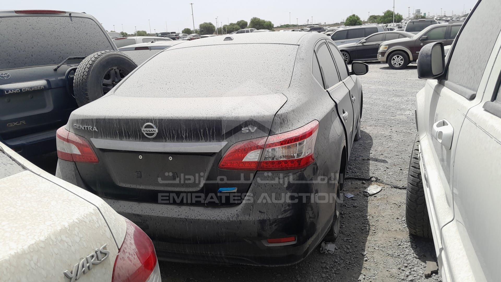 2015 NISSAN SENTRA VIN: 3N1AB7AP4FL638091