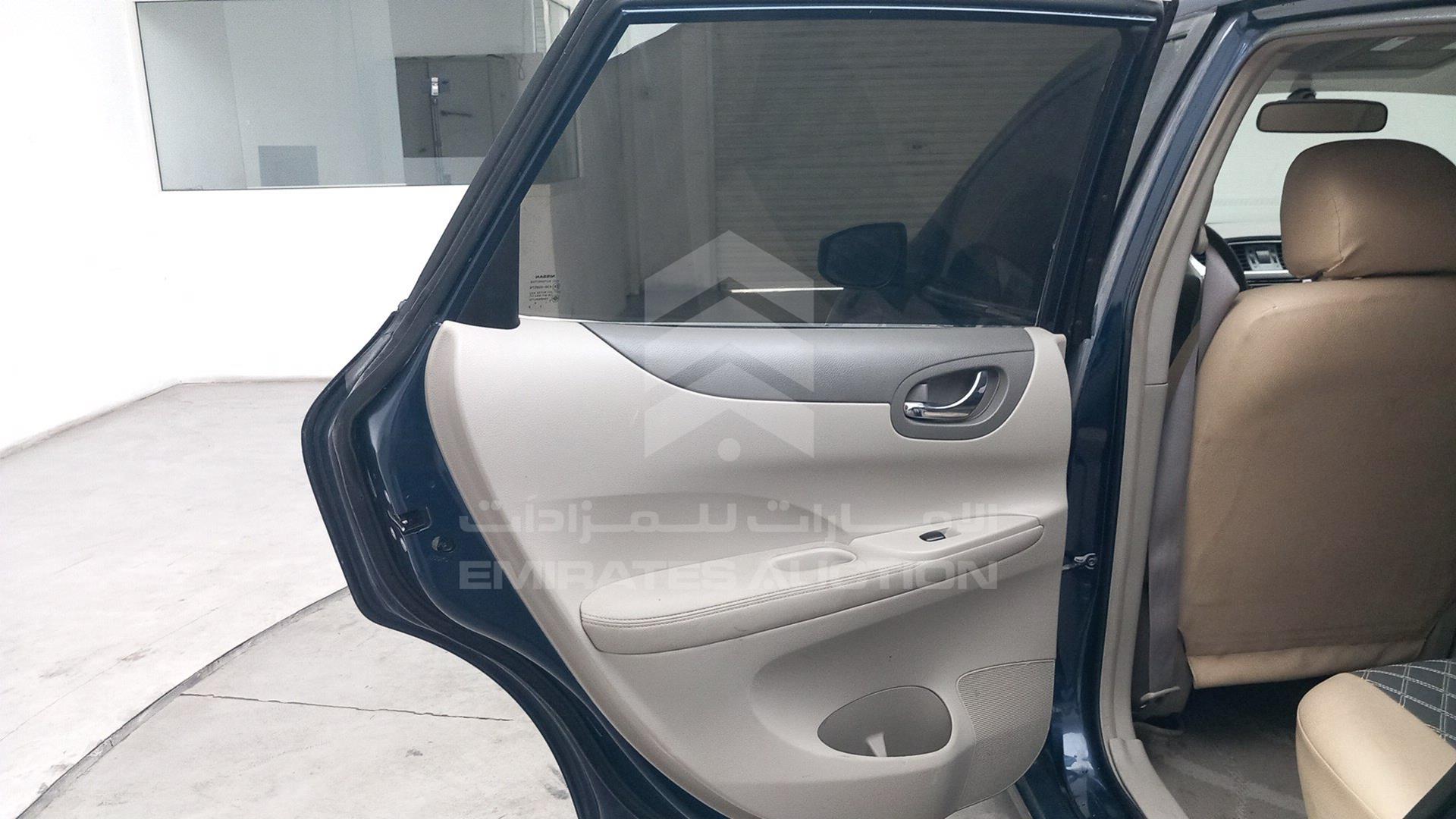 2016 NISSAN TIIDA VIN: MNTBC2C92G6010065