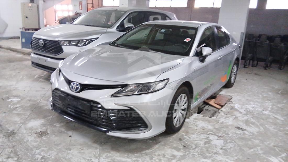 2024 Toyota Camry — Front Left Angle — Photo 5