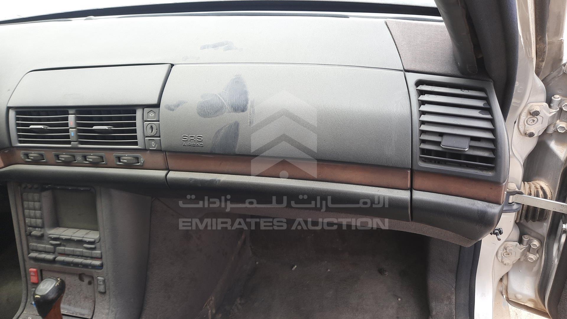 0 MERCEDES --- VIN: WDB1400511A326422
