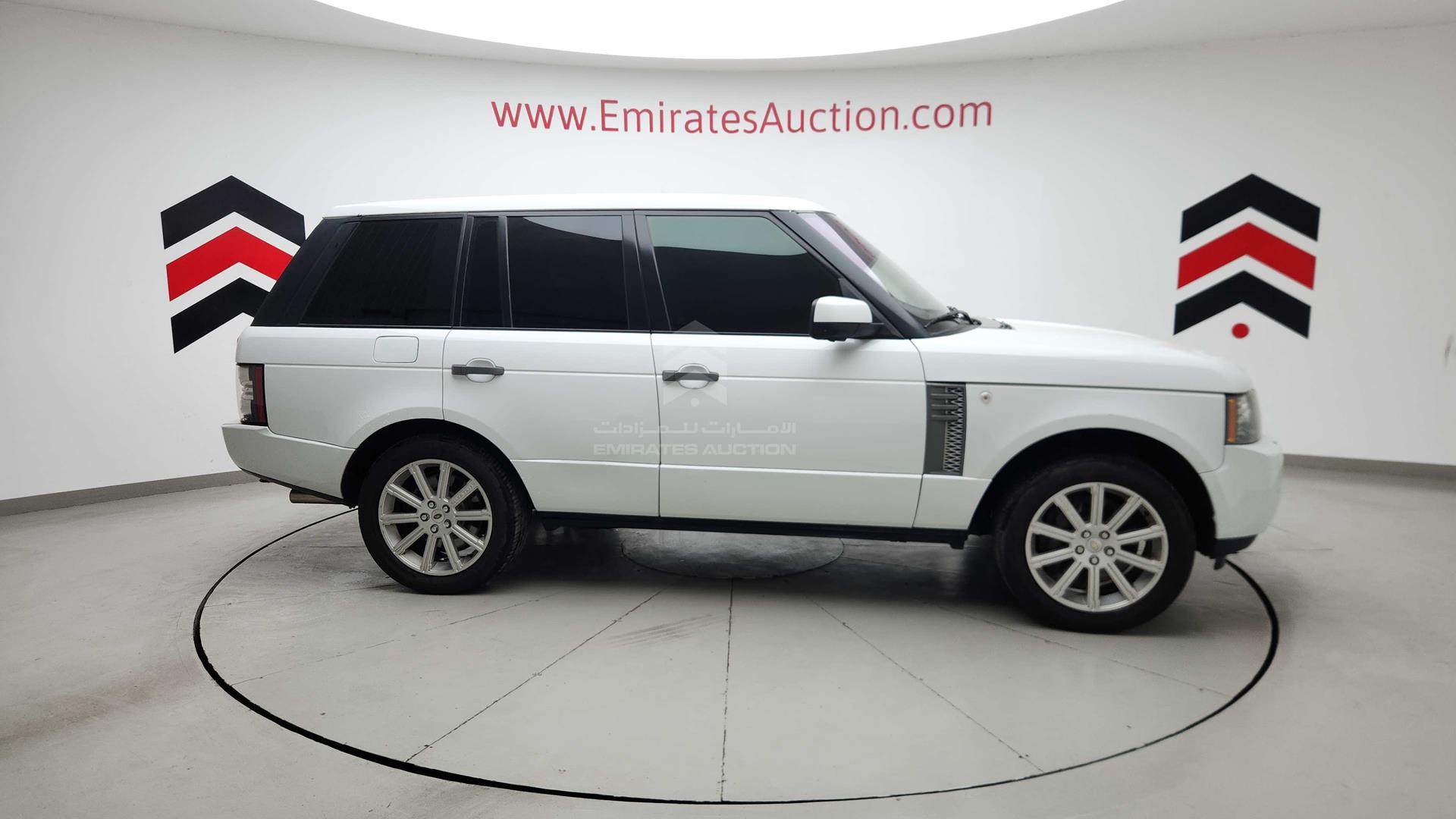 2011 RANGE ROVER --- VIN: SALLMAME4BA335303