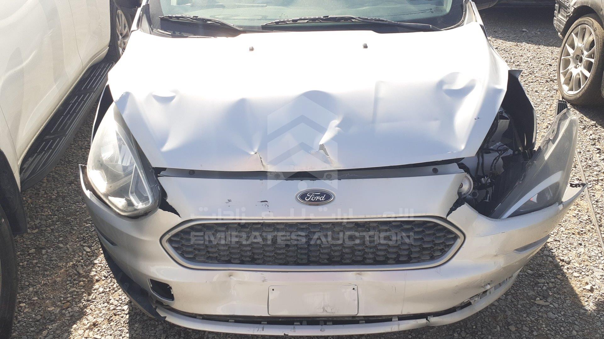 2020 FORD FIGO VIN: MAJFKBGZ5LTA60954