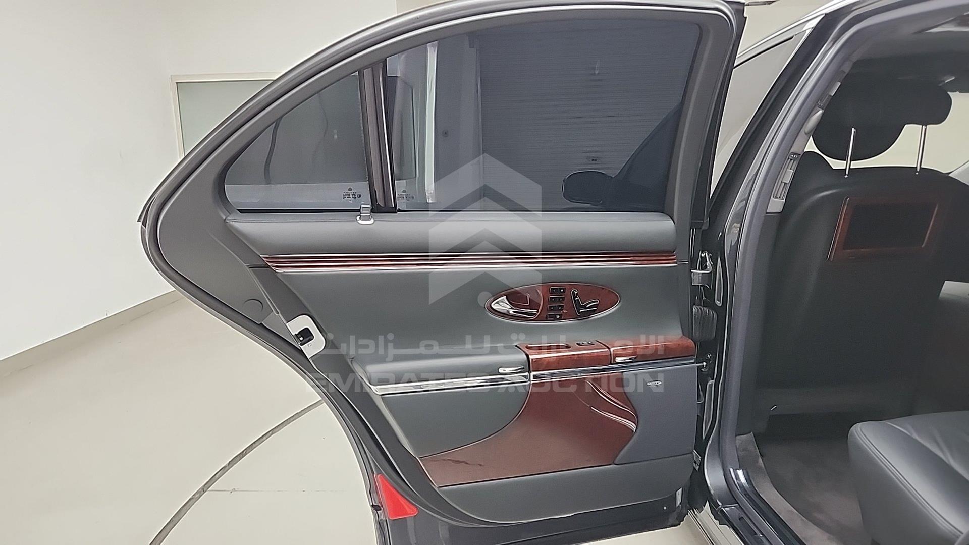 2004 MERCEDES MAYBACH 57 VIN: WDBVF78J94A000751
