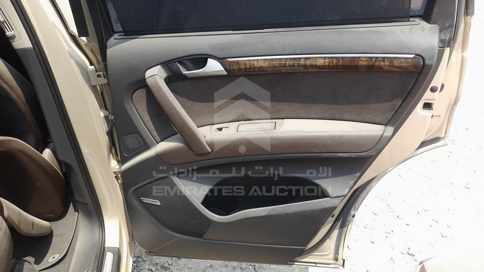 WA1AGDFEXFD007432 - 2015 Audi Q7 - #426219