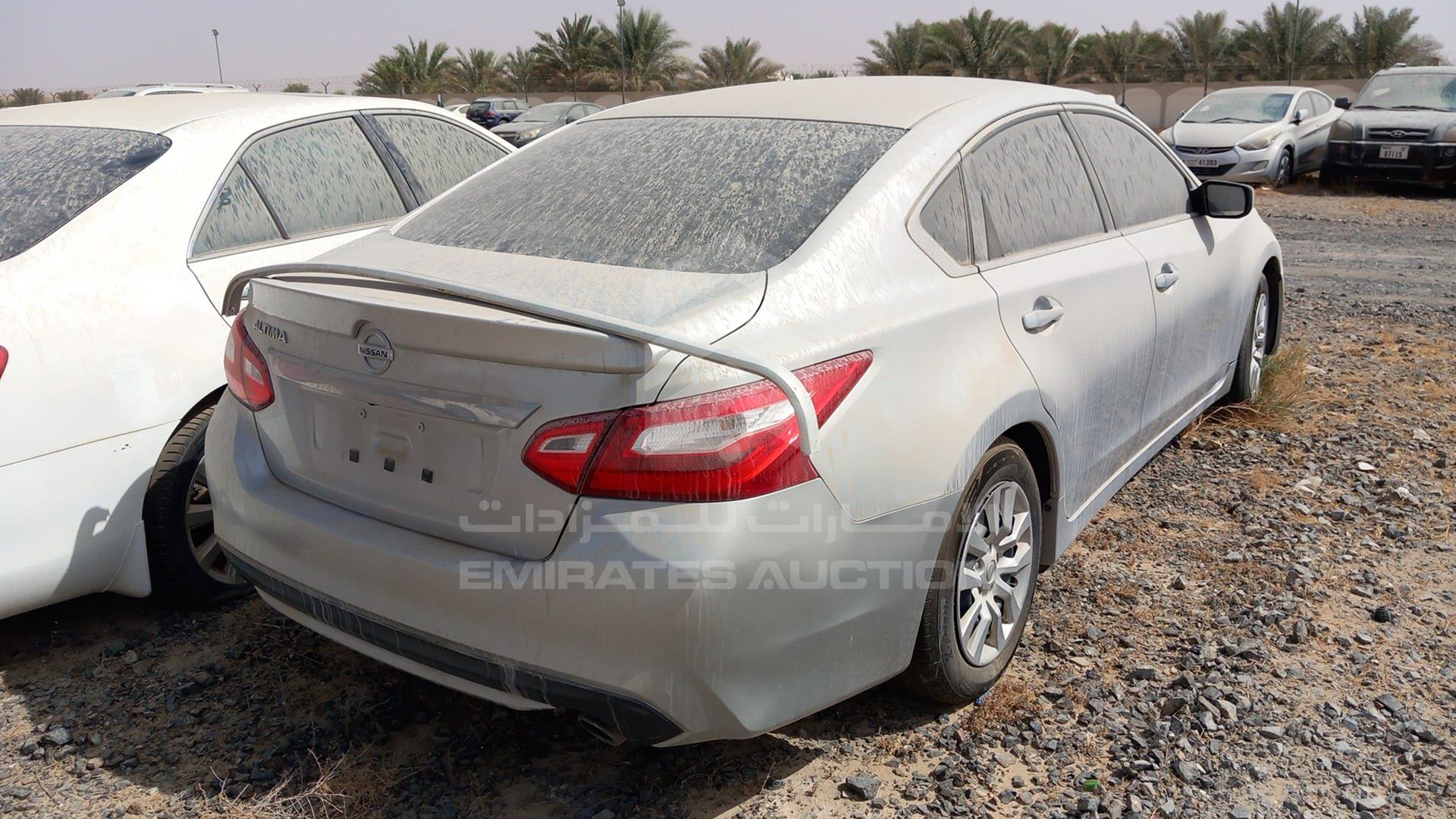 2016 NISSAN ALTIMA VIN: 1N4AL3AP6GC153134