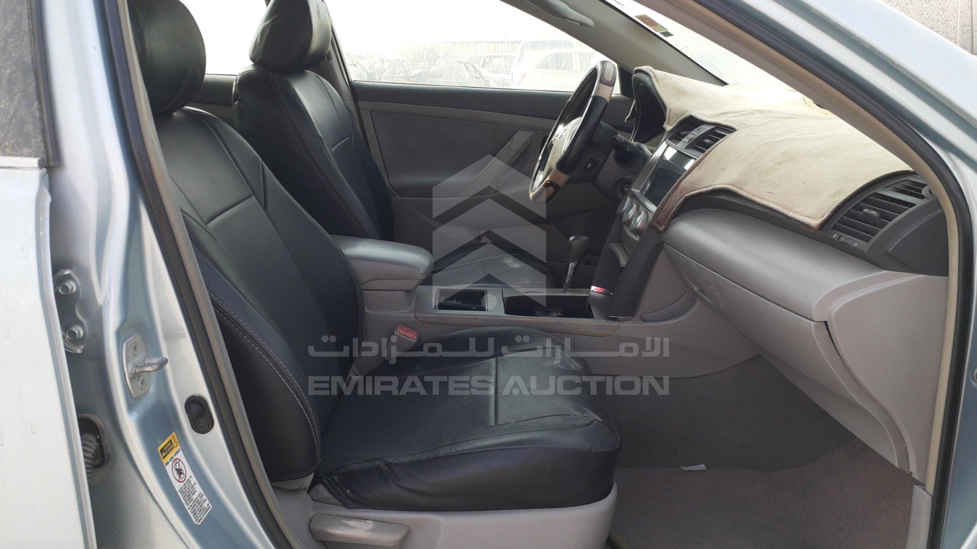 2007 TOYOTA CAMRY VIN: 4T1BE46K37U672398