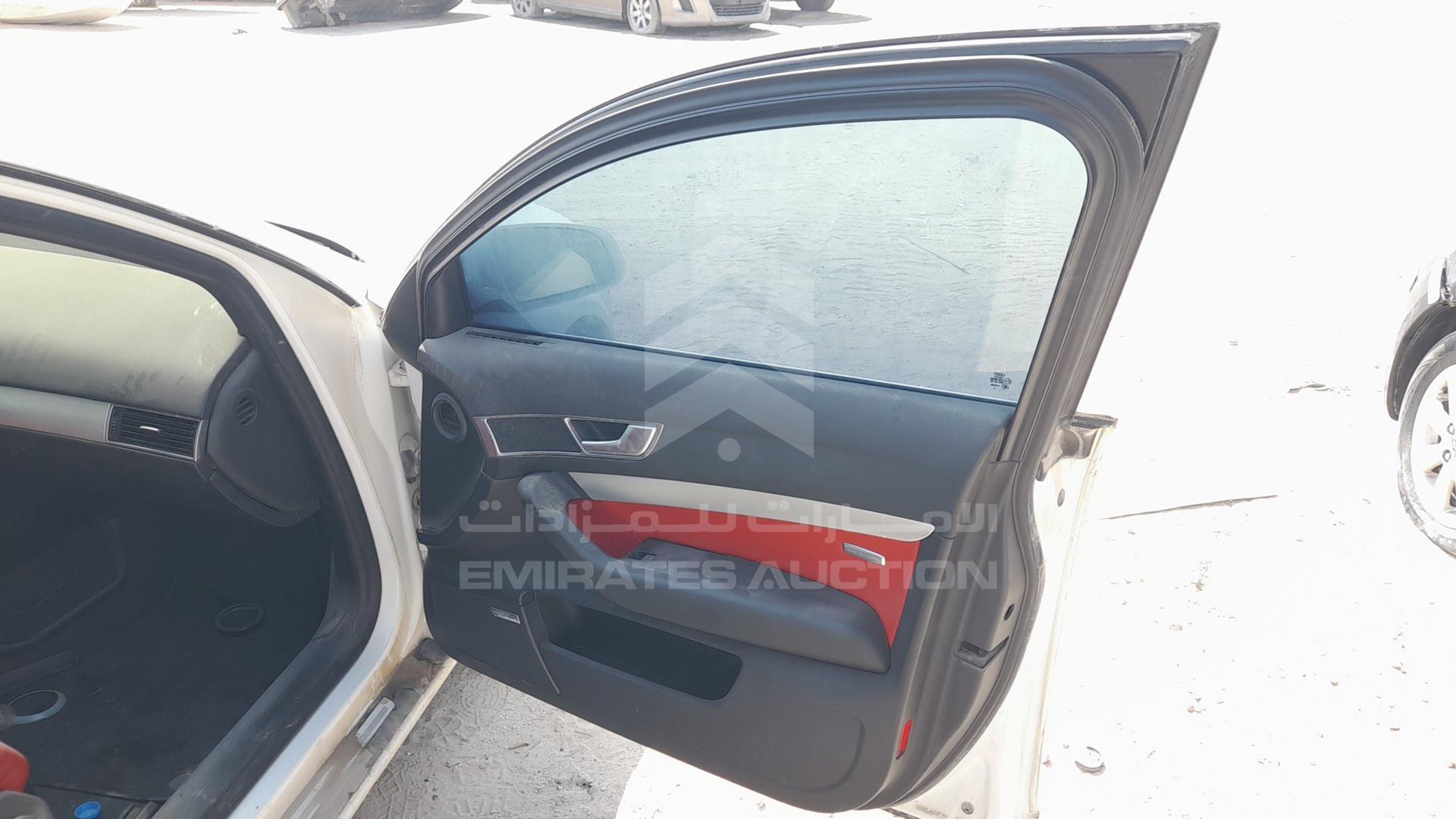 2008 AUDI A6 VIN: WAUDH64F39N000518
