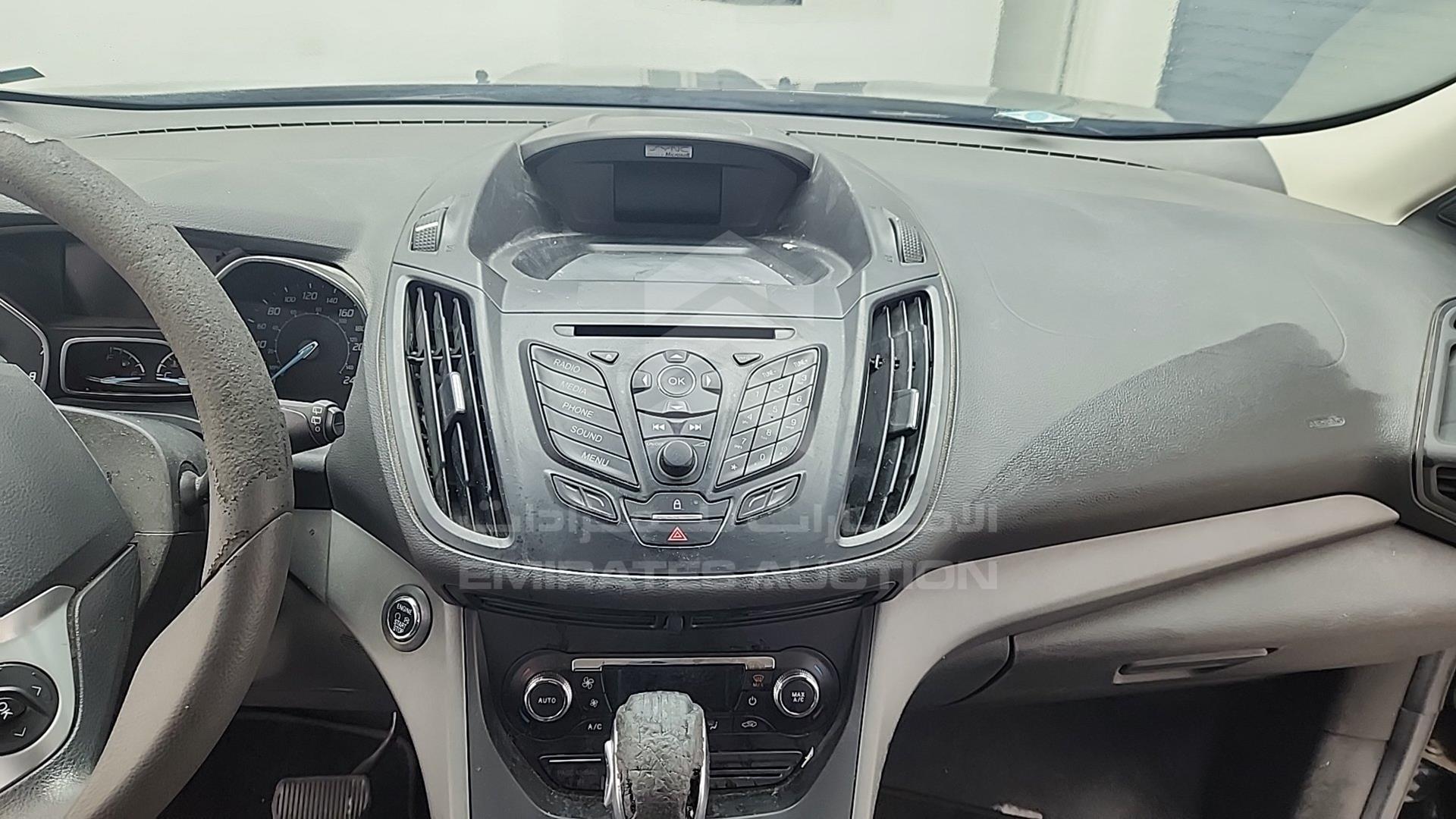 2014 FORD ESCAPE VIN: 1FMCU0F76EUB19365
