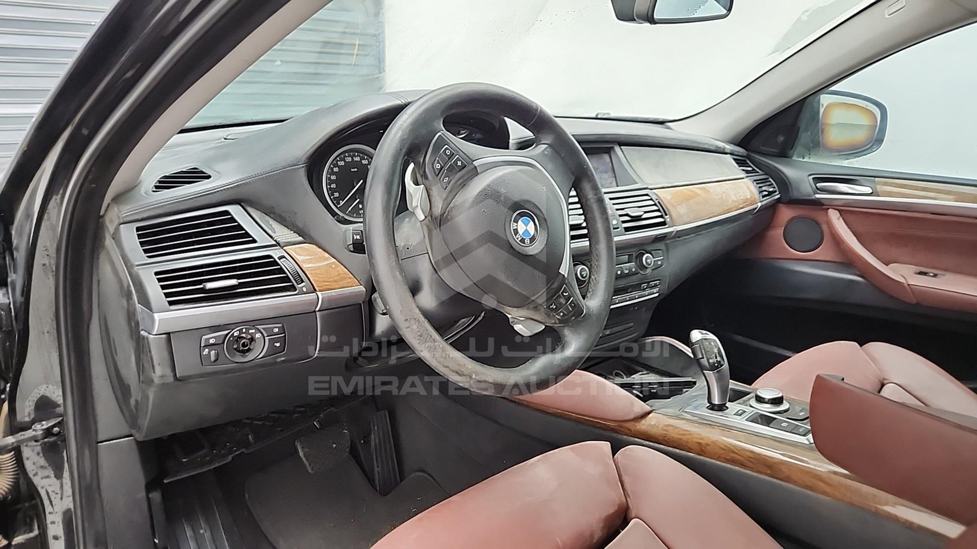2008 BMW X6 VIN: WBAFG81068LJ38183