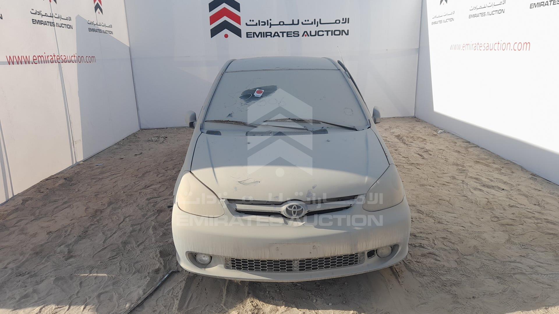 2005 TOYOTA ECHO VIN: JTDBW133550093527