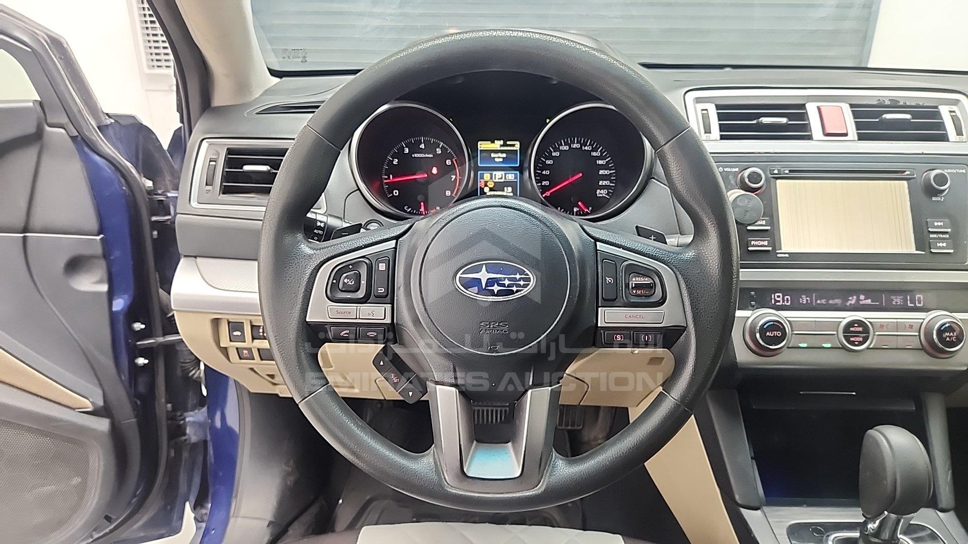 JF1BN22A4FG003856 - 2015 Subaru Legacy - #504719