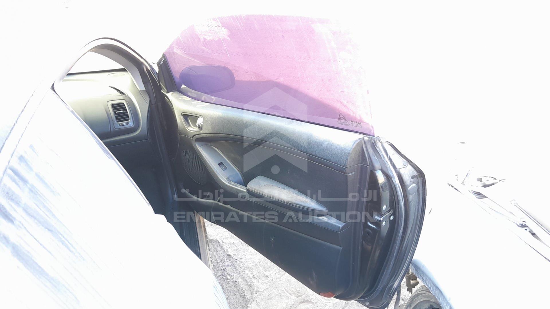 2014 KIA CERATO VIN: KNAFZ6174E5158864