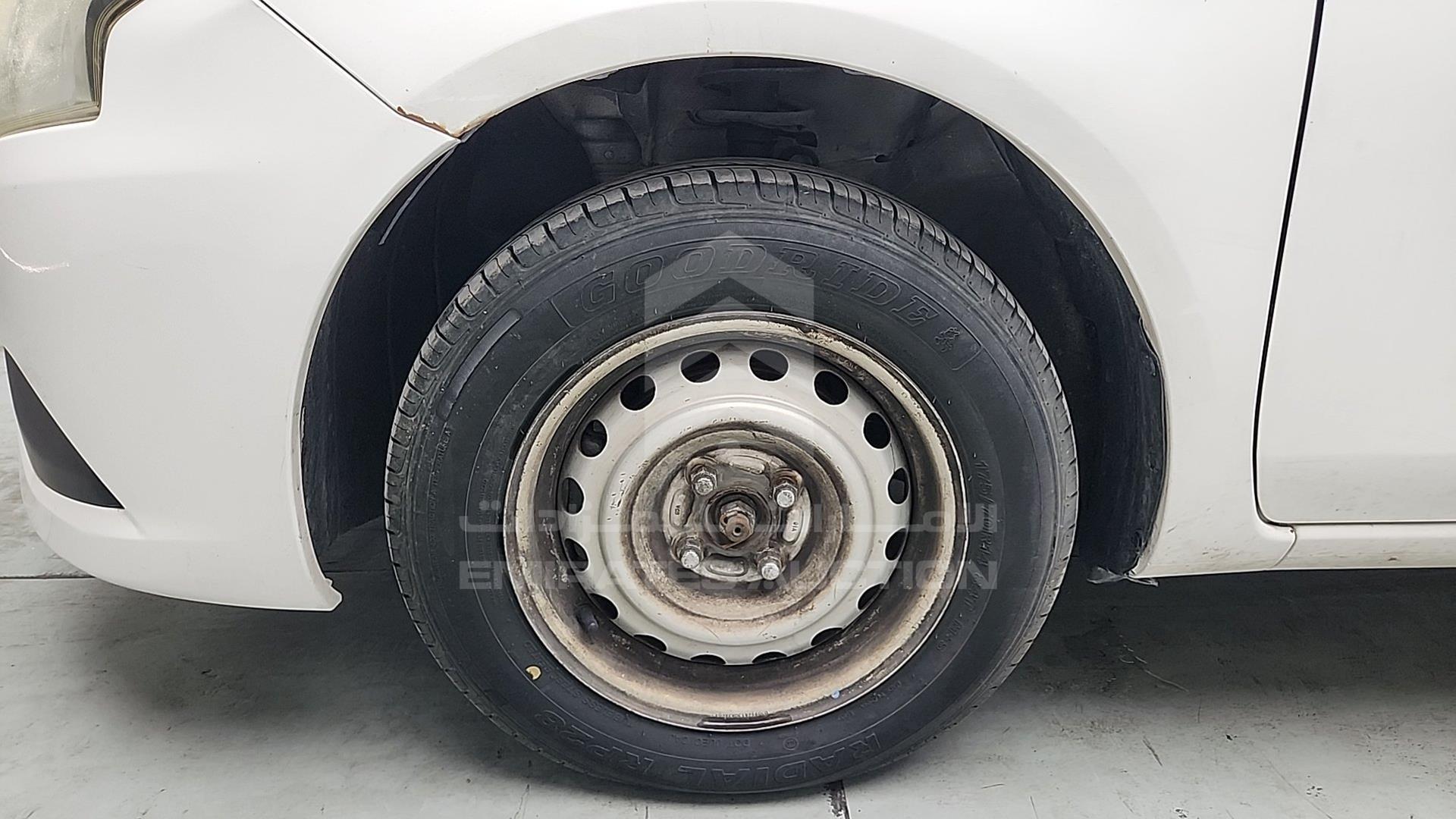 2015 NISSAN SUNNY VIN: MDHBN7ADXFG801023