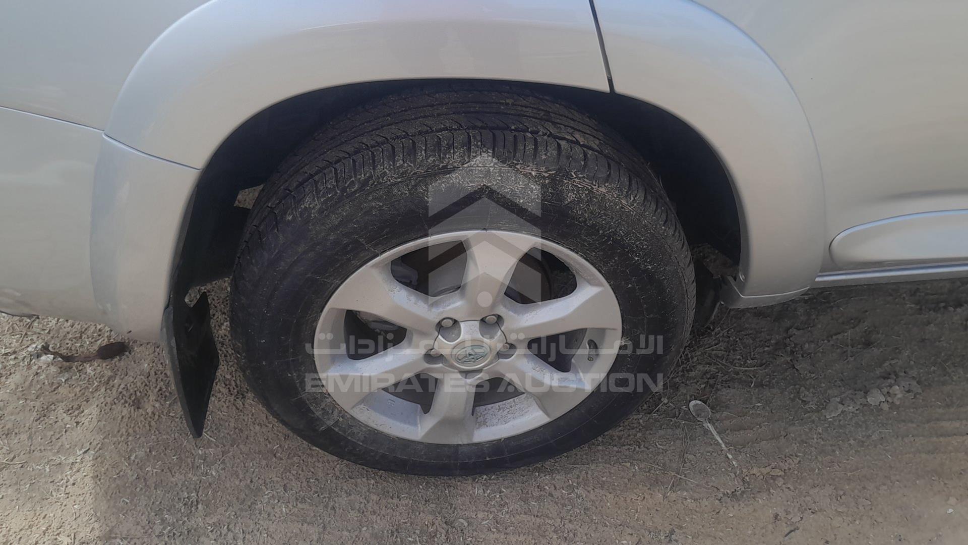2009 TOYOTA RAV-4 VIN: JTMBD31V595221294