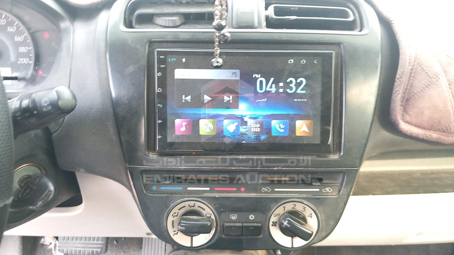 2014 MITSUBISHI MIRAGE VIN: MMBXTA03AEH008842