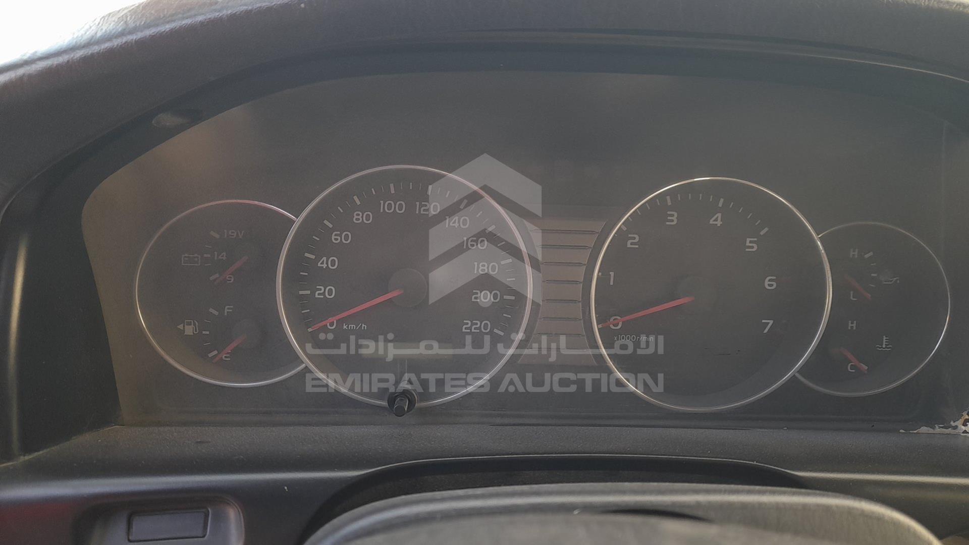 2007 TOYOTA LAND CRUISER VIN: JTGHJ01J273011004