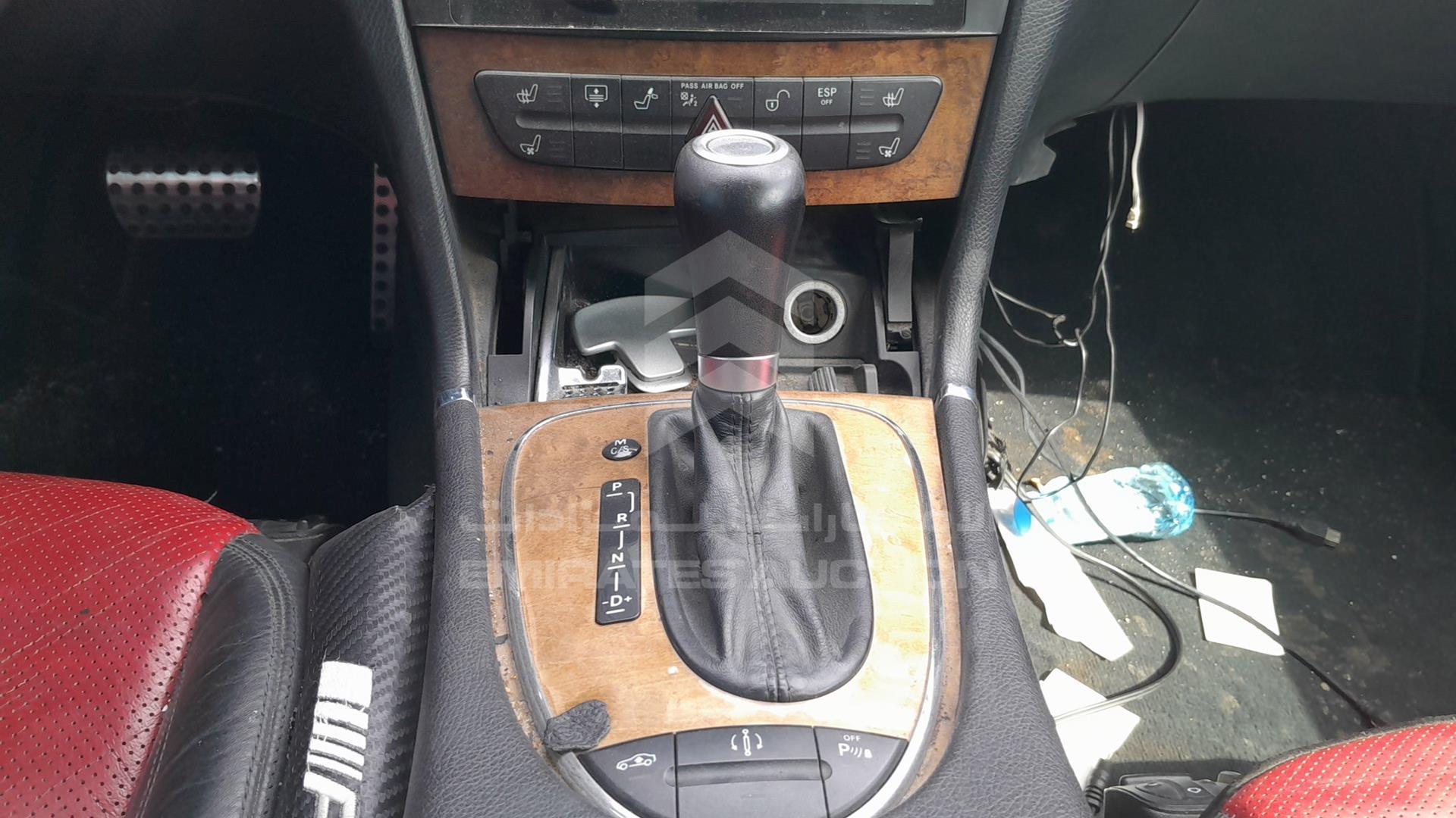2009 MERCEDES E 63 VIN: WDBUF77X49B370301