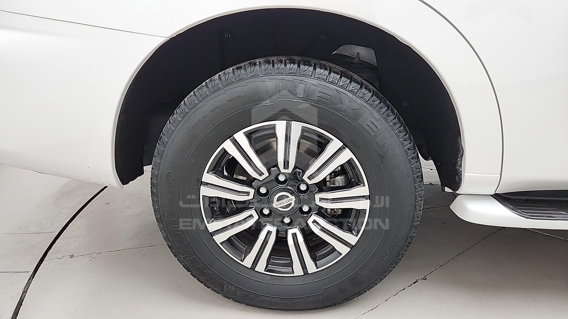 2020 NISSAN PATROL VIN: JN8BY2NY4L9301385