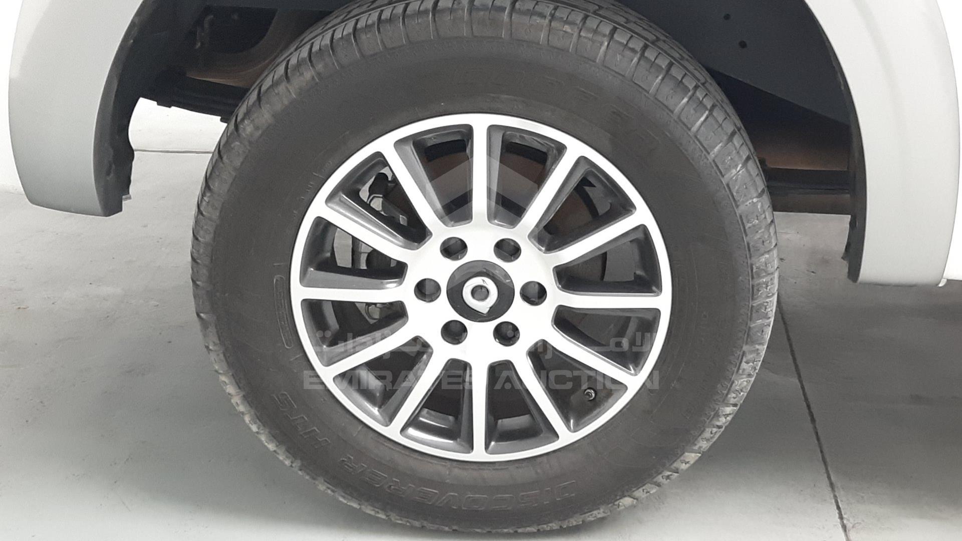 2023 GREAT WALL PICKUP VIN: LGWDB6199PJ619252