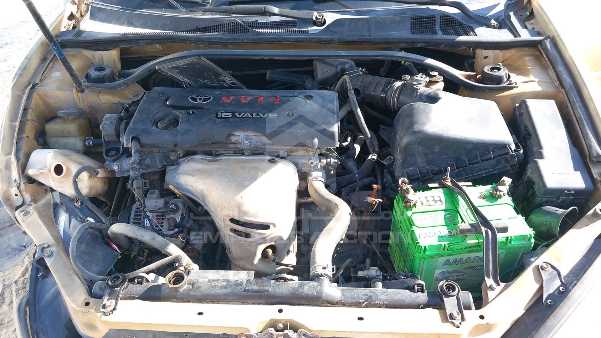 2003 TOYOTA CAMRY VIN: 6T1BE32K13X379967