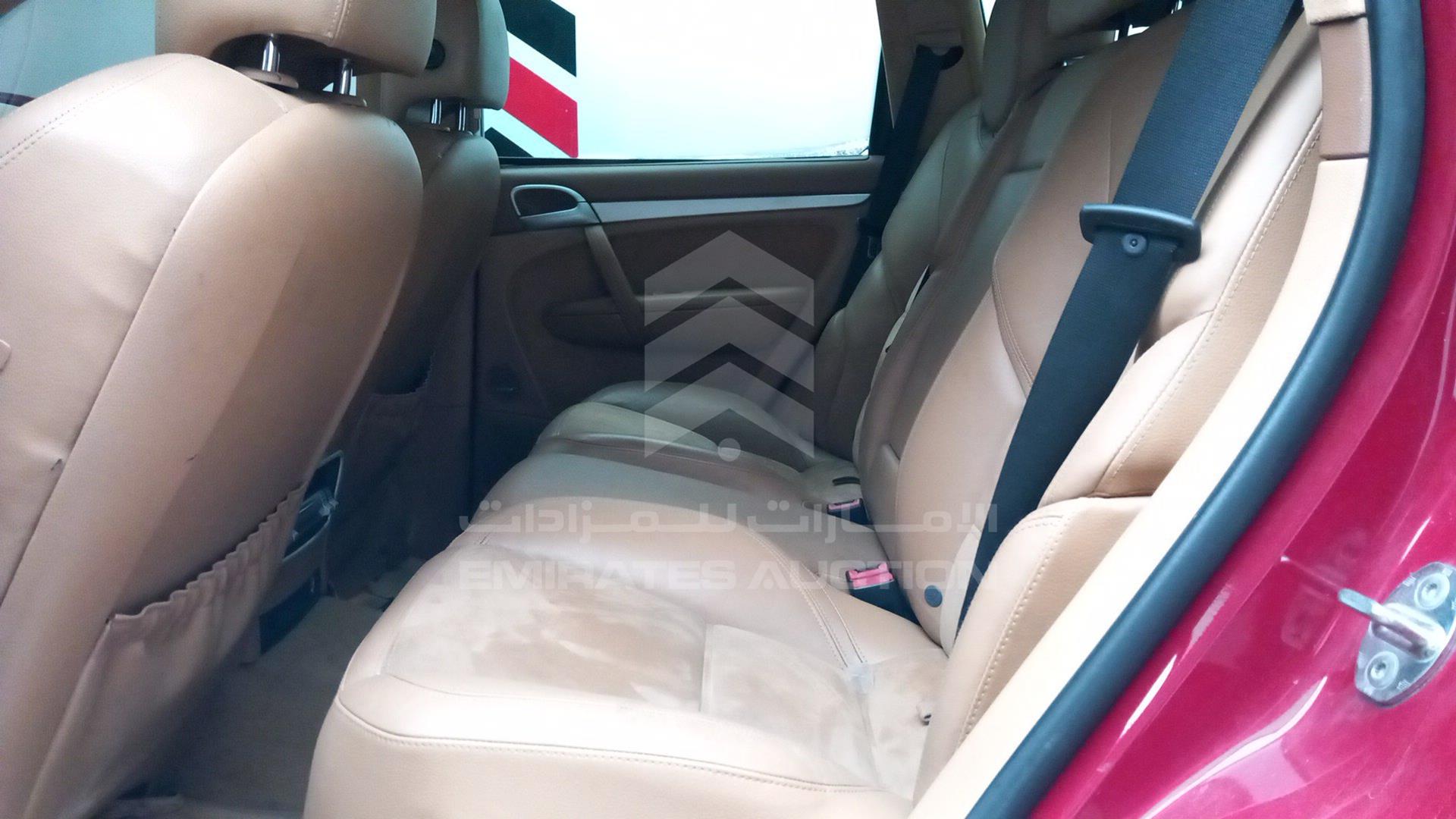 2009 PORSCHE CAYENNE VIN: WP1ZZZ9PZ9LA60387