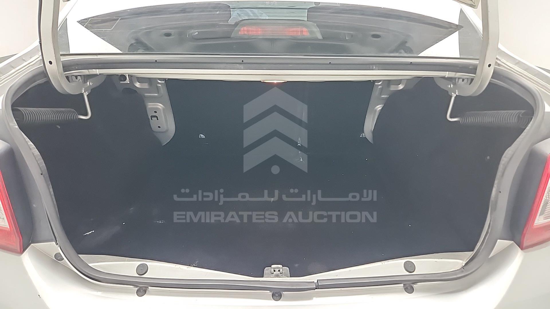 2017 RENAULT SYMBOL VIN: VF14SRAB3HT518791
