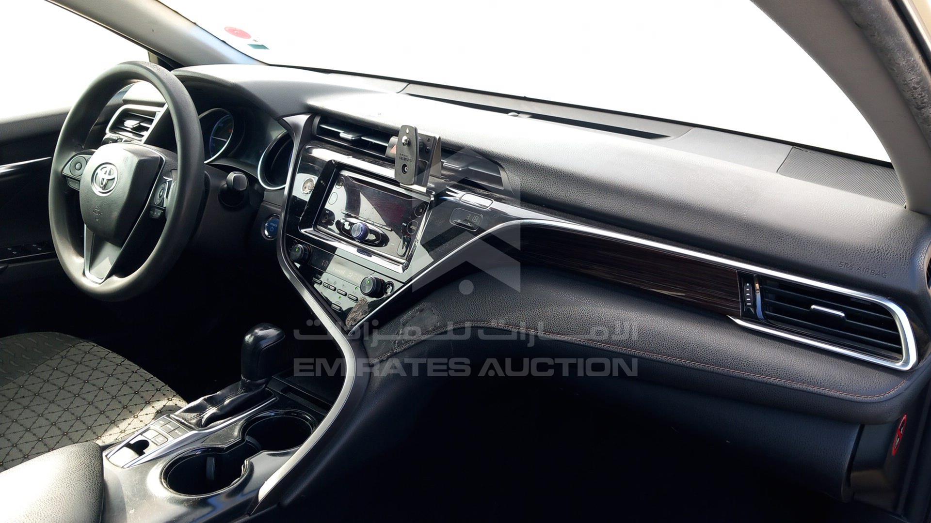 2018 TOYOTA CAMRY VIN: JTNB29HK3J3012376