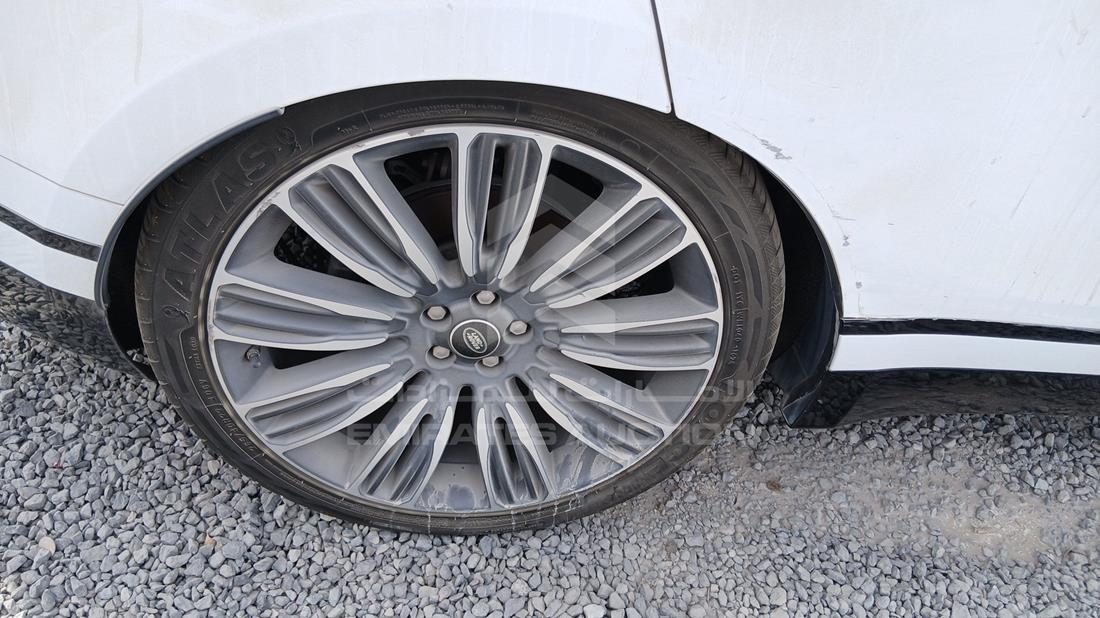 2018 Range Rover Velar — Rear Right Tyre — Photo 29