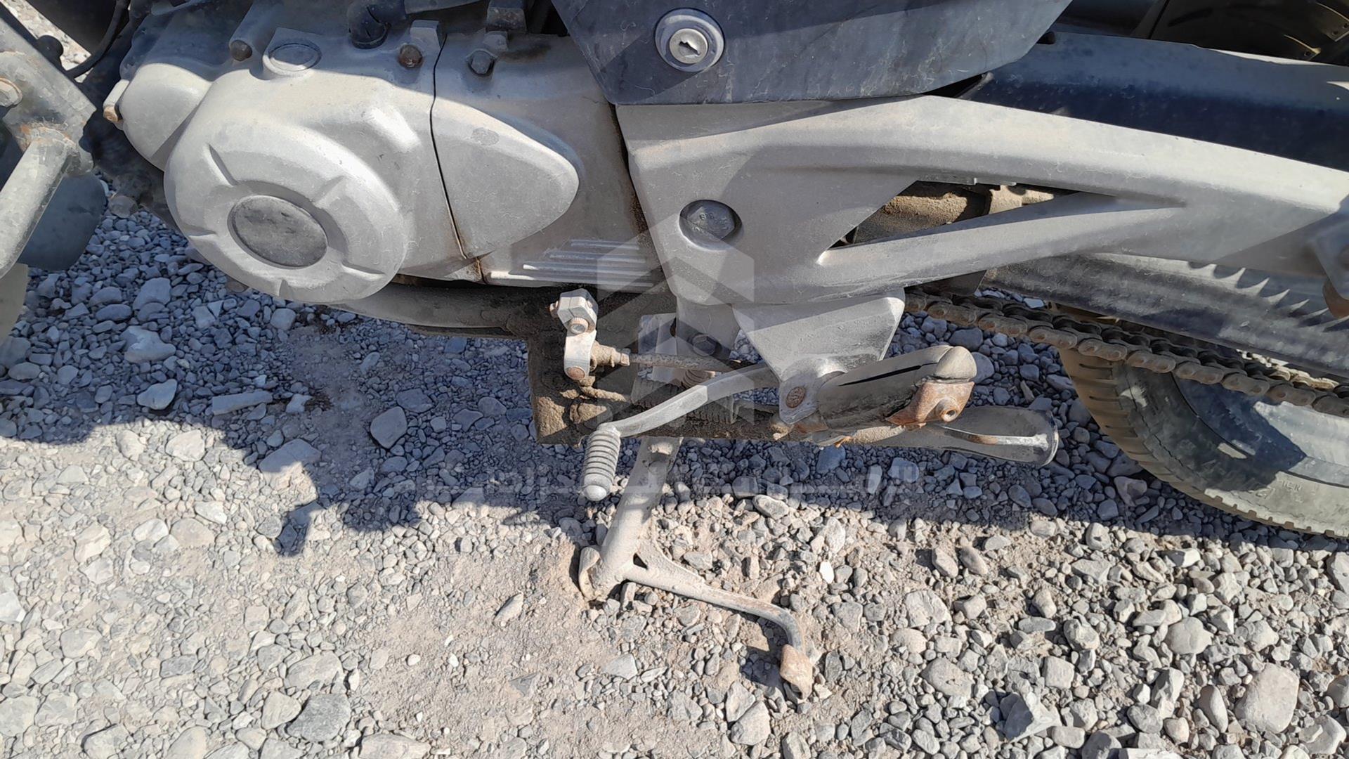2015 BAJAJ PULSAR 180CC VIN: MD2A12DZ6ECH54867