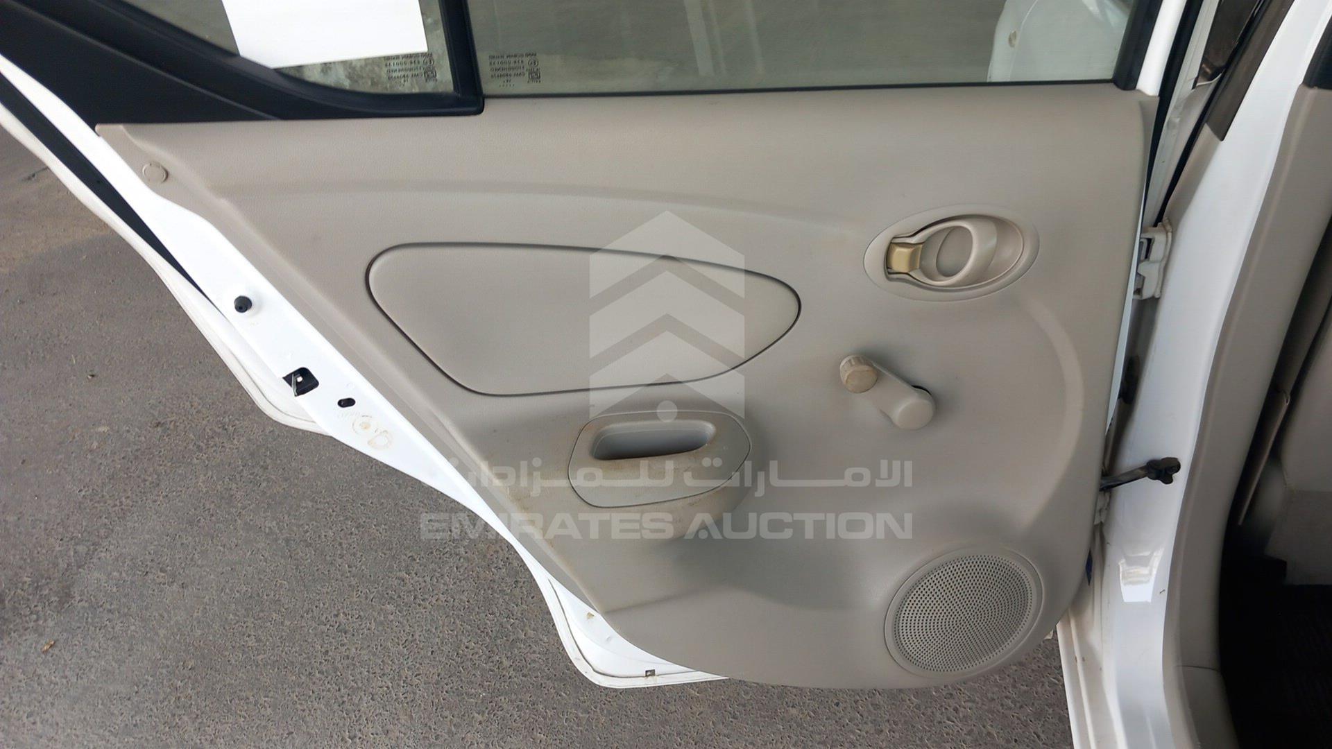 2020 NISSAN SUNNY VIN: MDHBN7AD8LG717343