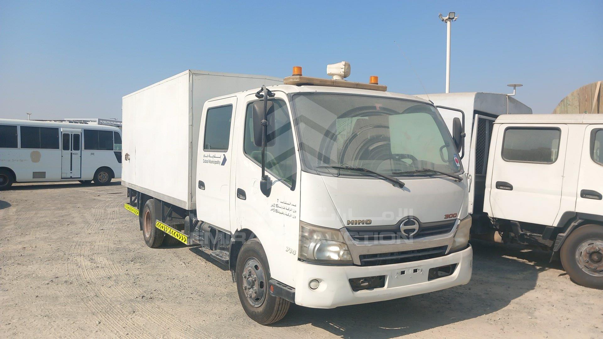2014 HINO 300 VIN: JHHLCK1H0EK007723
