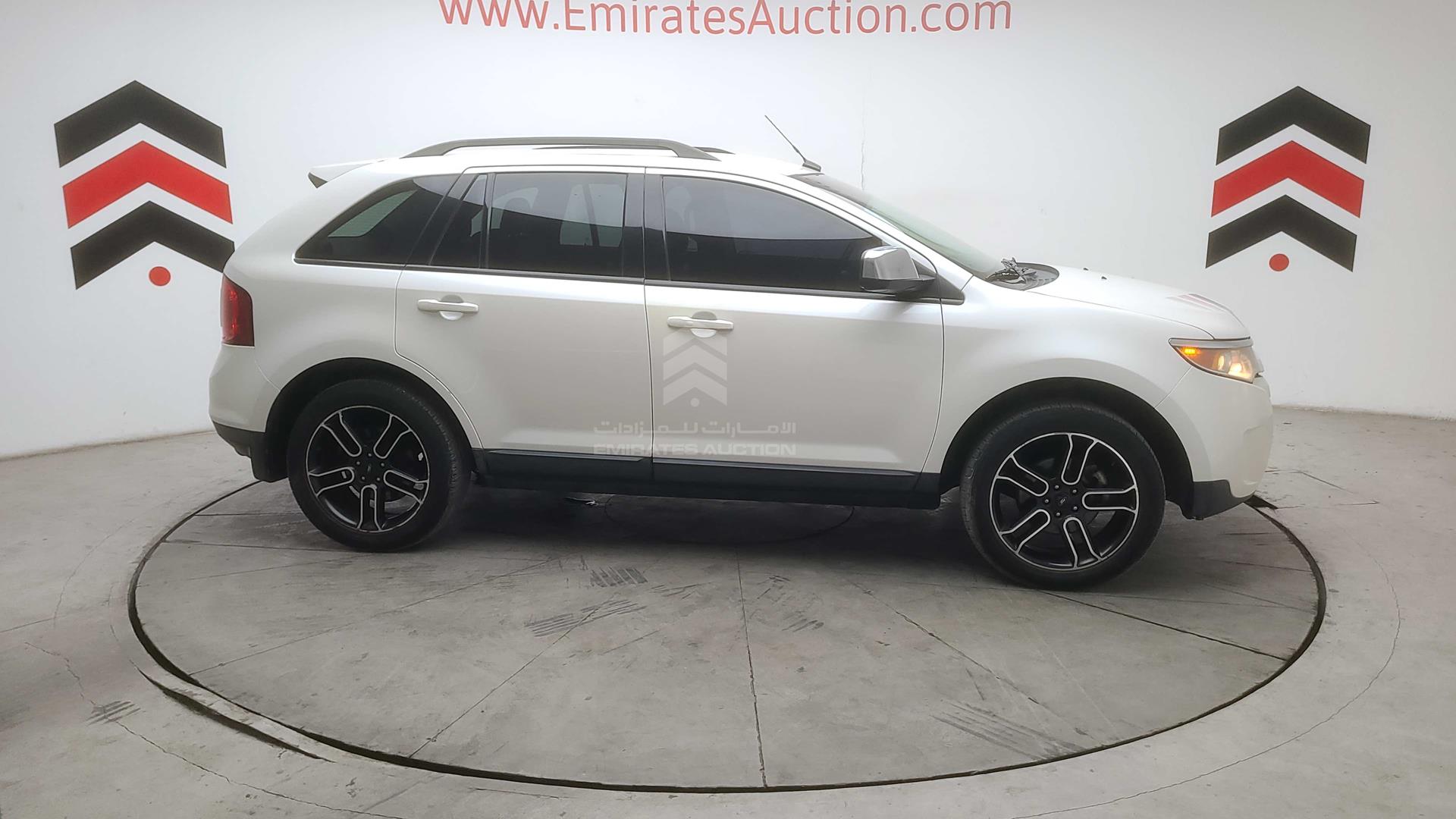 2014 FORD EDGE VIN: 2FMDK4JC1EBA60897