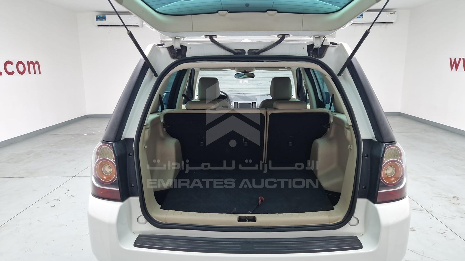 2014 LAND ROVER LR 2 VIN: SALFA2BG8EH390036