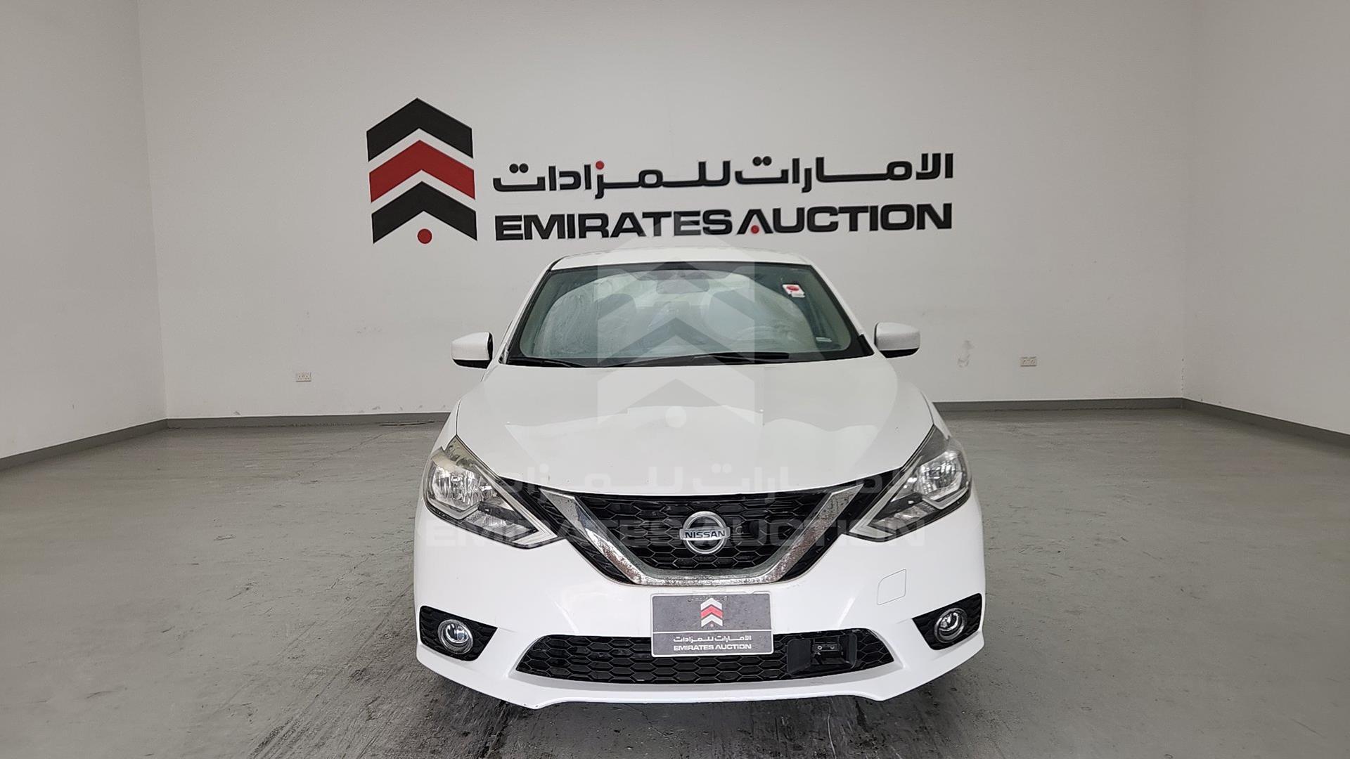 2019 NISSAN SENTRA VIN: 3N1AB7AP6KL604230