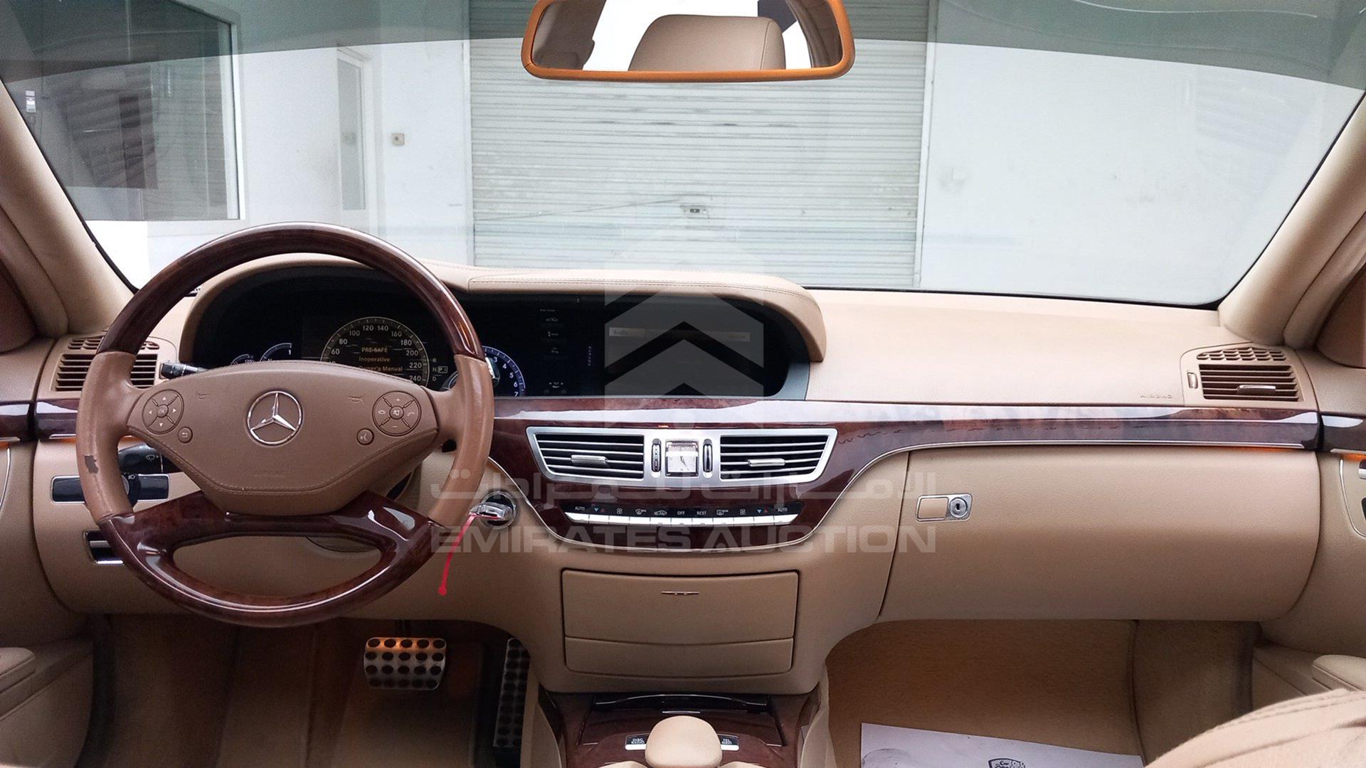 2011 MERCEDES S 350 VIN: WDDNG5GB2BA369886