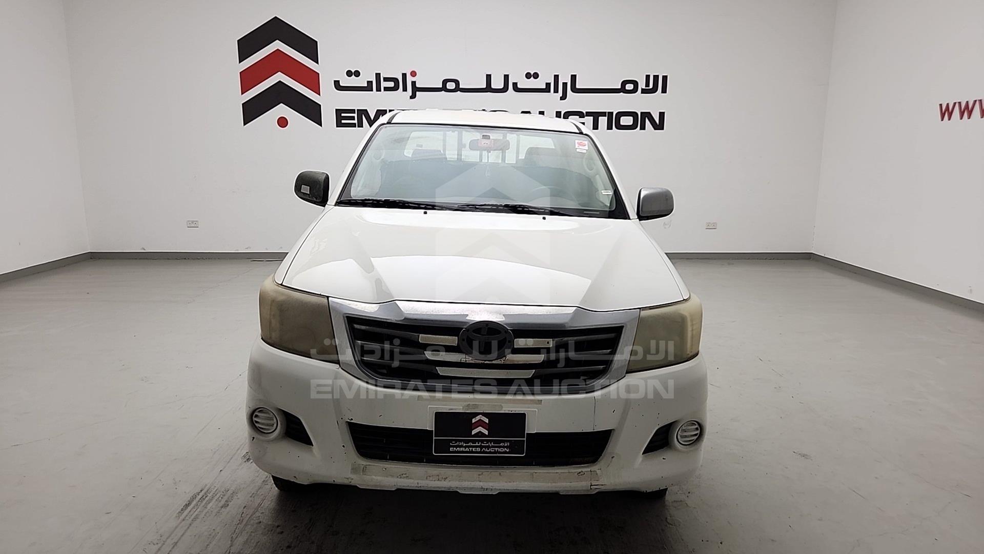 2015 TOYOTA HILUX VIN: MR0FR22G6F0790713