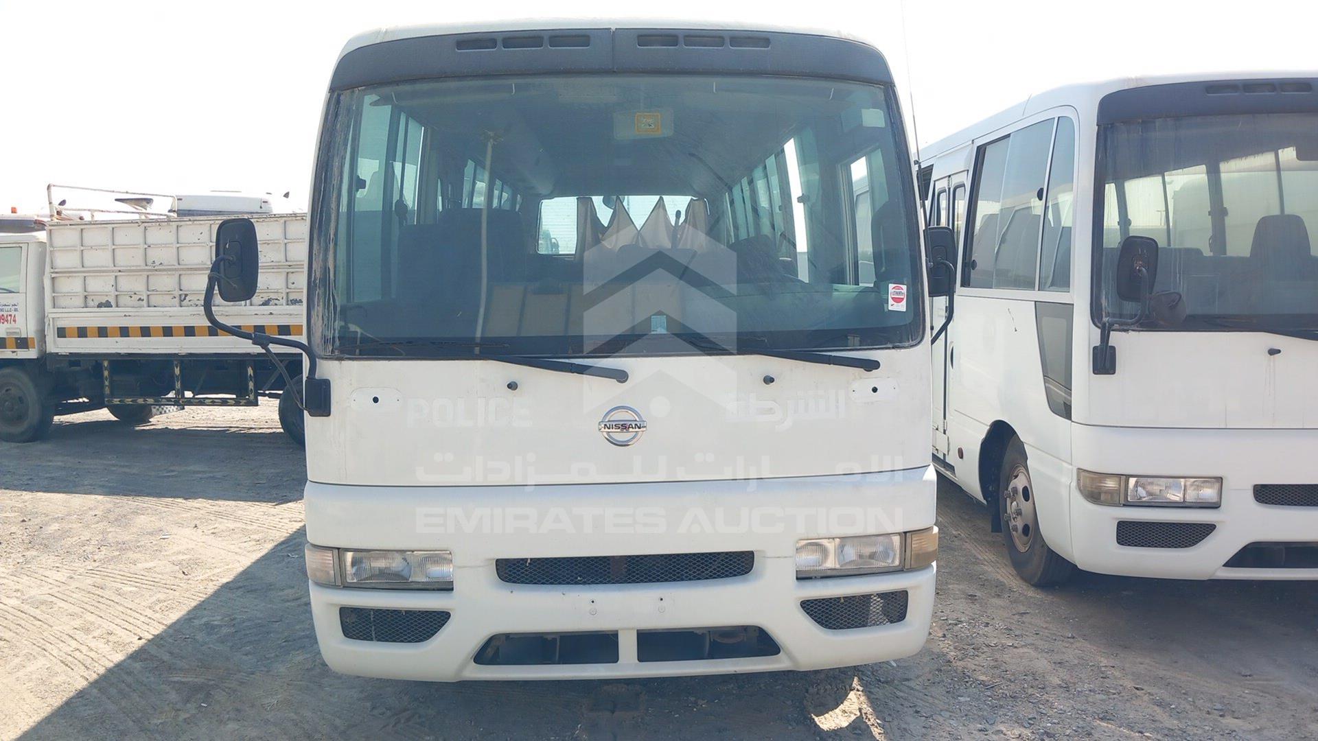 2009 NISSAN CIVILIAN VIN: JN6DW12S59Z024319